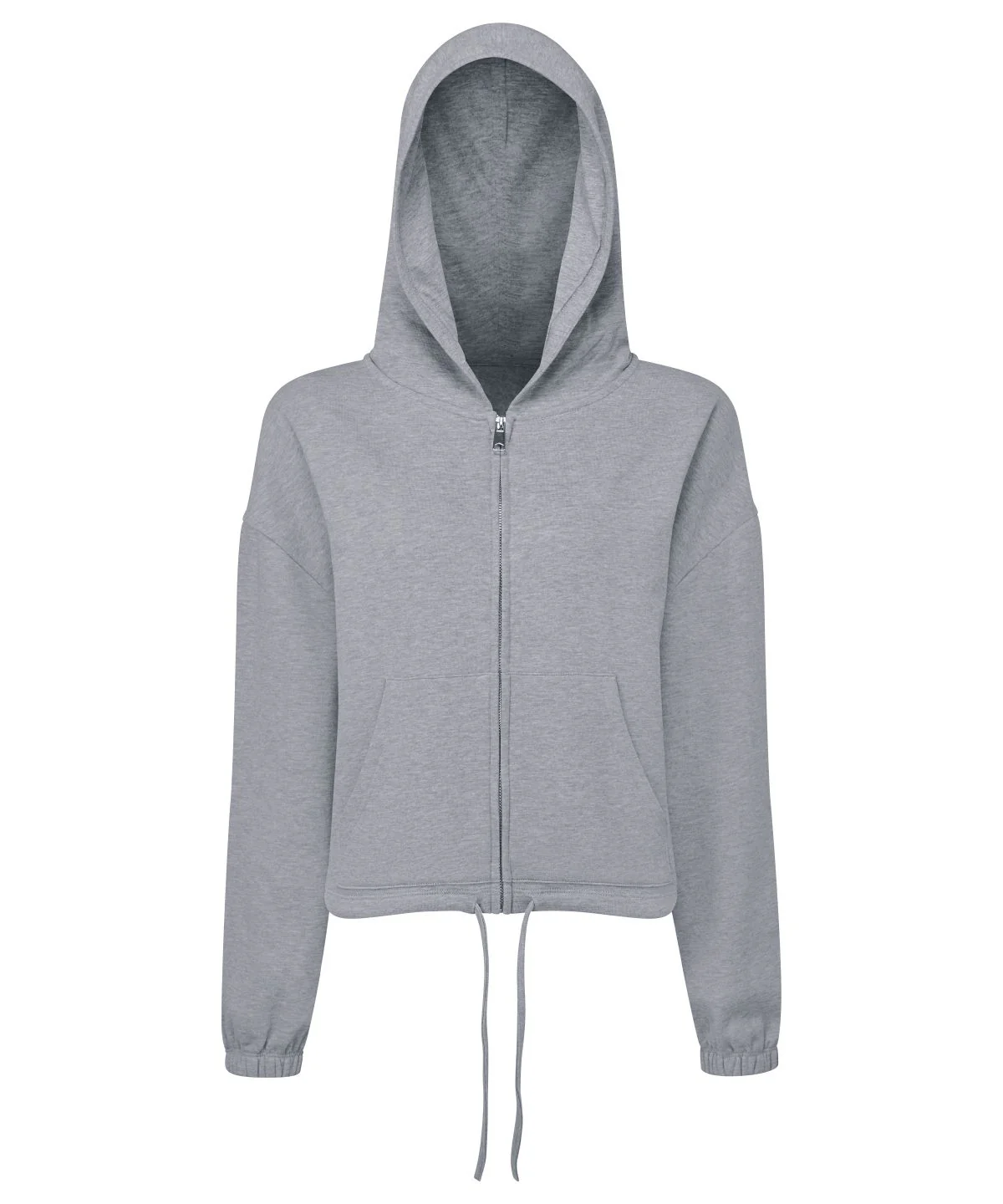 Tri Dri Womens Recycled Drawstring Full-Zip Hoodie - TR601 - Image 14