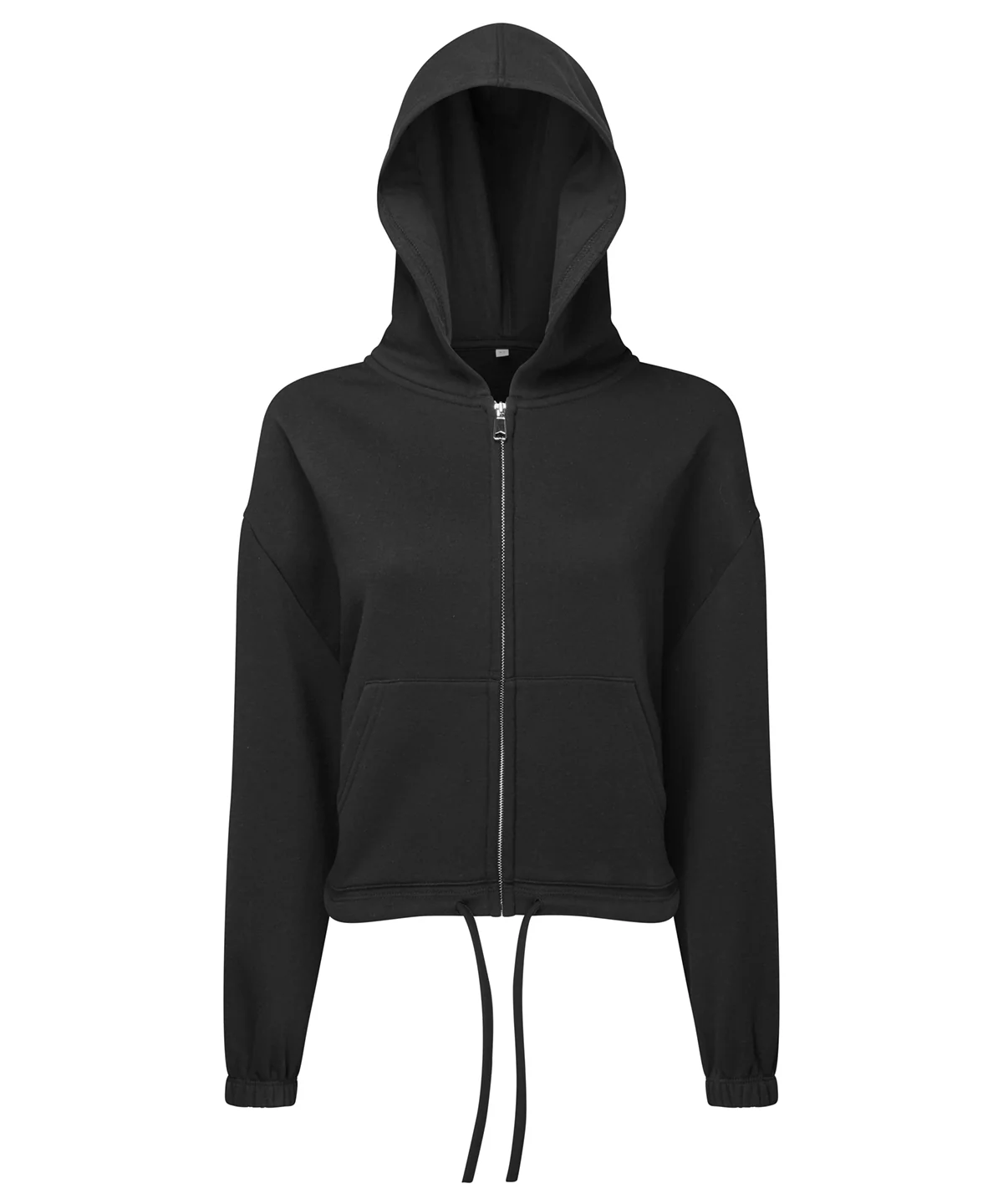 Tri Dri Womens Recycled Drawstring Full-Zip Hoodie - TR601 - Image 15