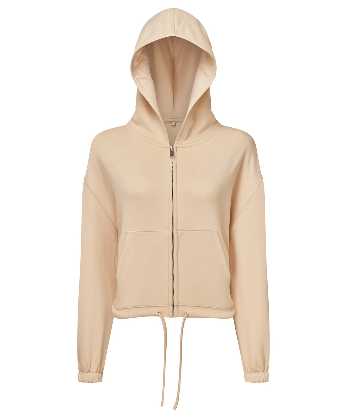 Tri Dri Womens Recycled Drawstring Full-Zip Hoodie - TR601 - Image 17