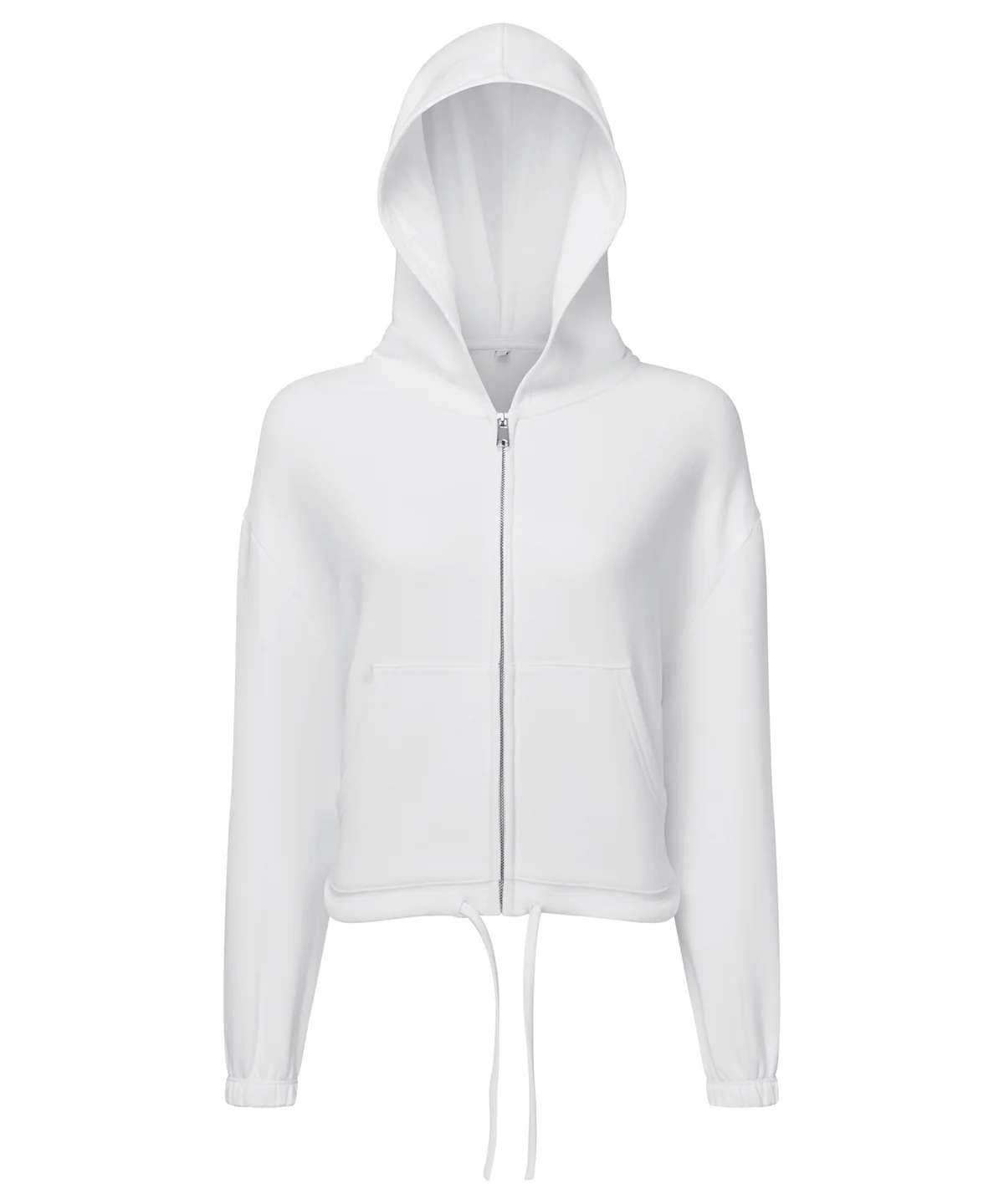 Tri Dri Womens Recycled Drawstring Full-Zip Hoodie - TR601 - Image 18