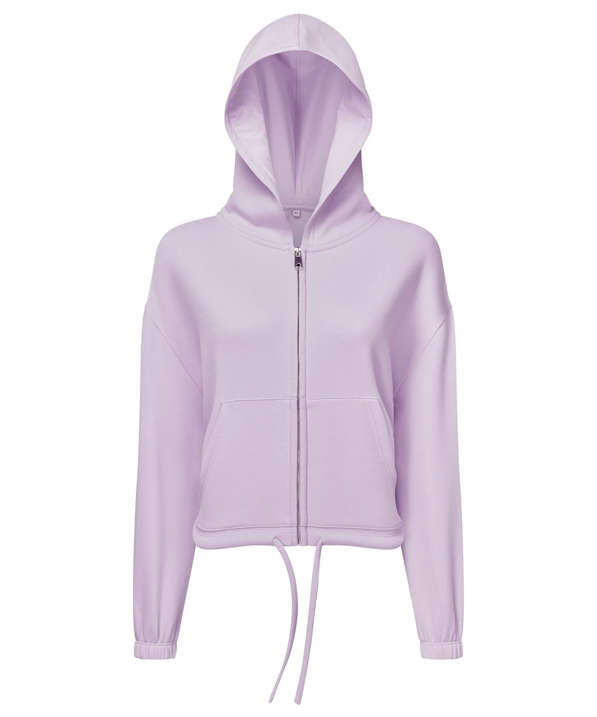 Tri Dri Womens Recycled Drawstring Full-Zip Hoodie - TR601 - Image 8