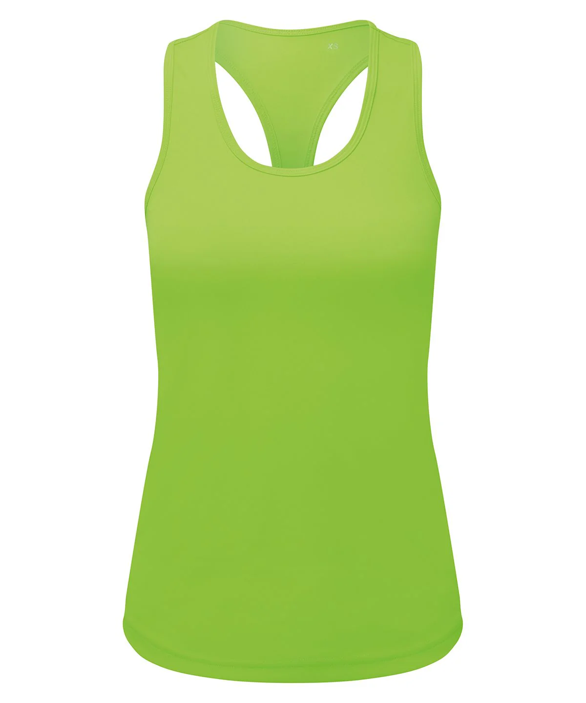 Tri Dri Womens Recycled Performance Slim Racerback Vest - TR527 - Image 2