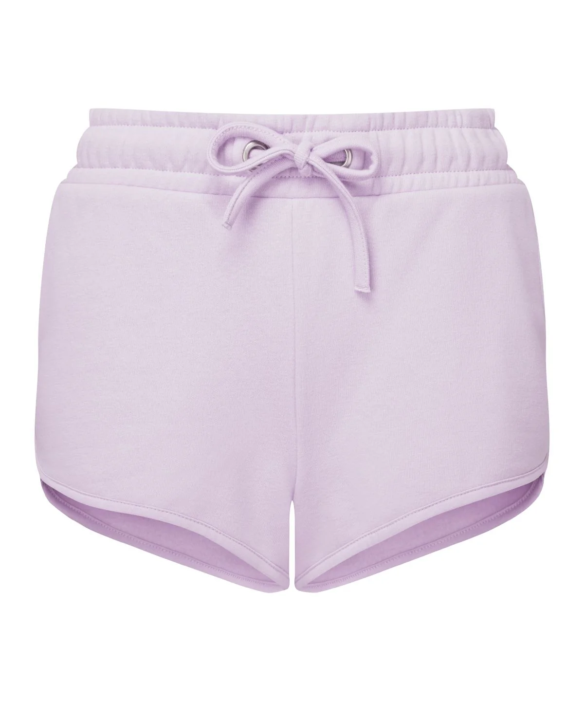 Tri Dri Womens Recycled Retro Jogger Shorts - TR063 - Image 2