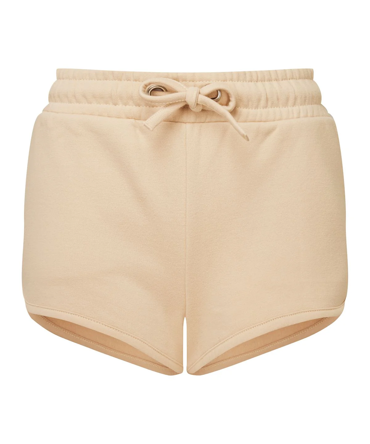 Tri Dri Womens Recycled Retro Jogger Shorts - TR063 - Image 3
