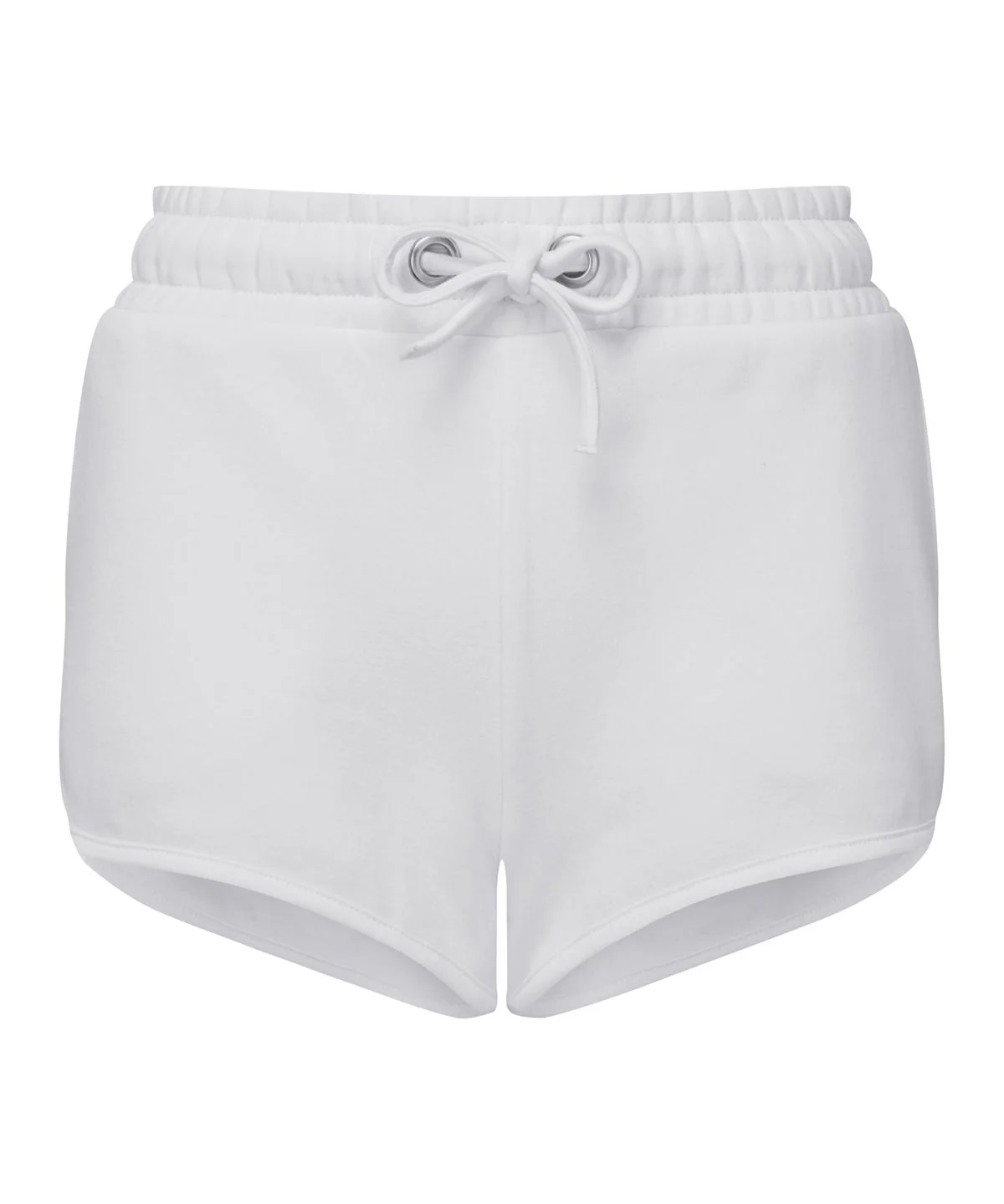 Tri Dri Womens Recycled Retro Jogger Shorts - TR063 - Image 4