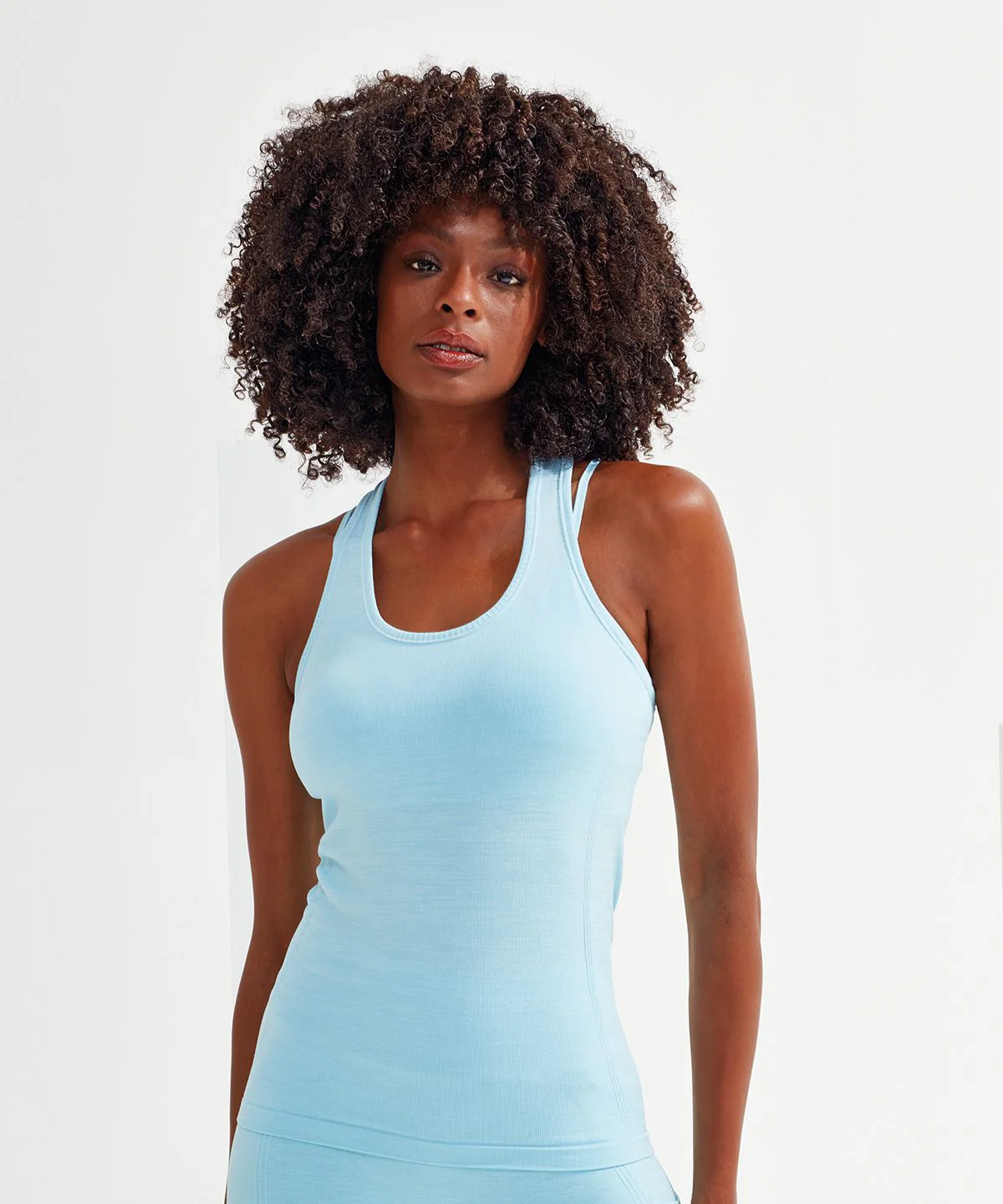 Tri Dri Women's Recycled Seamless 3D Fit Multi-Sport Flex Vest - TR509