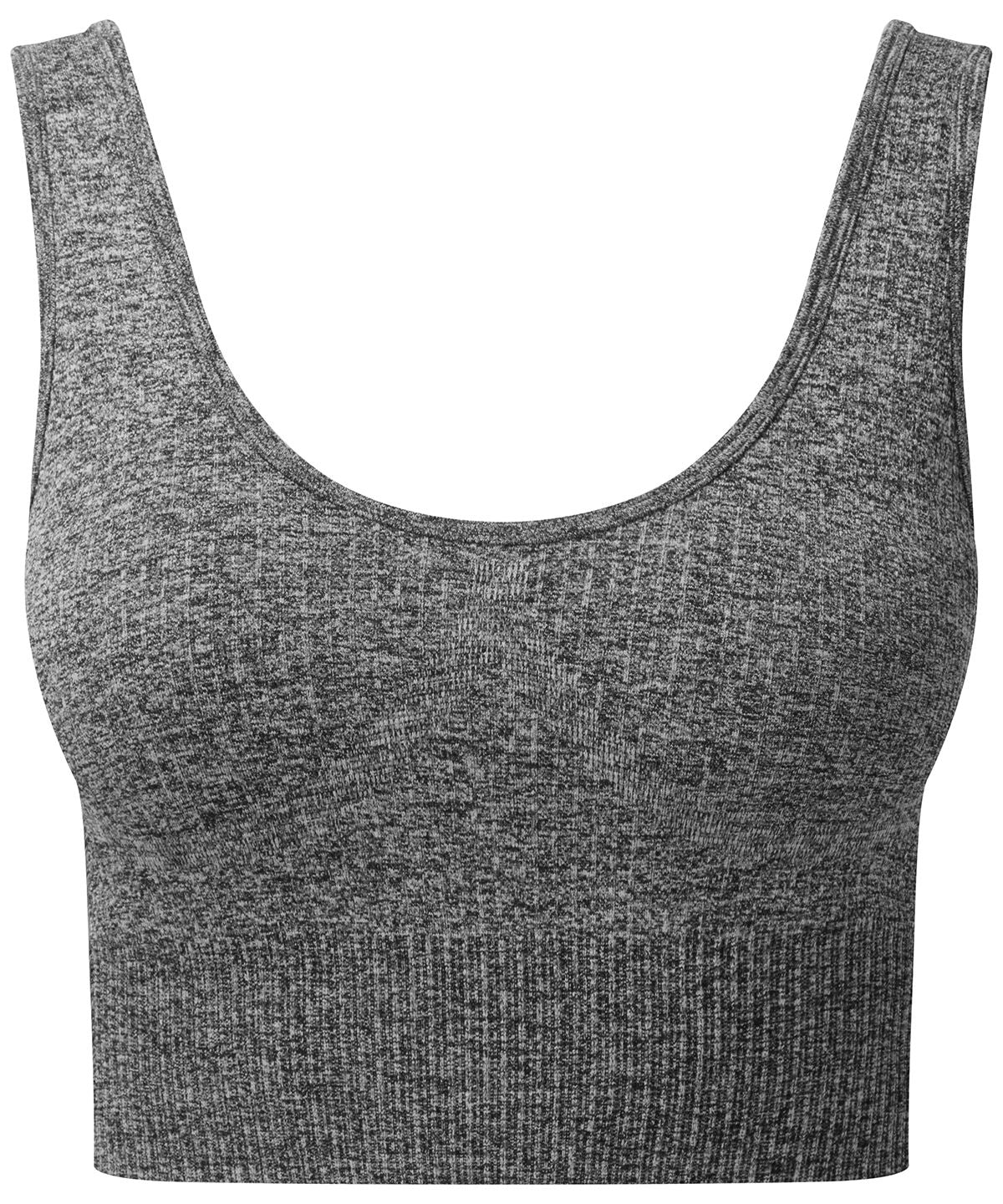 Tri Dri Women's Ribbed Seamless 3D Fit Multi-Sport Bra - TR213 - Image 10