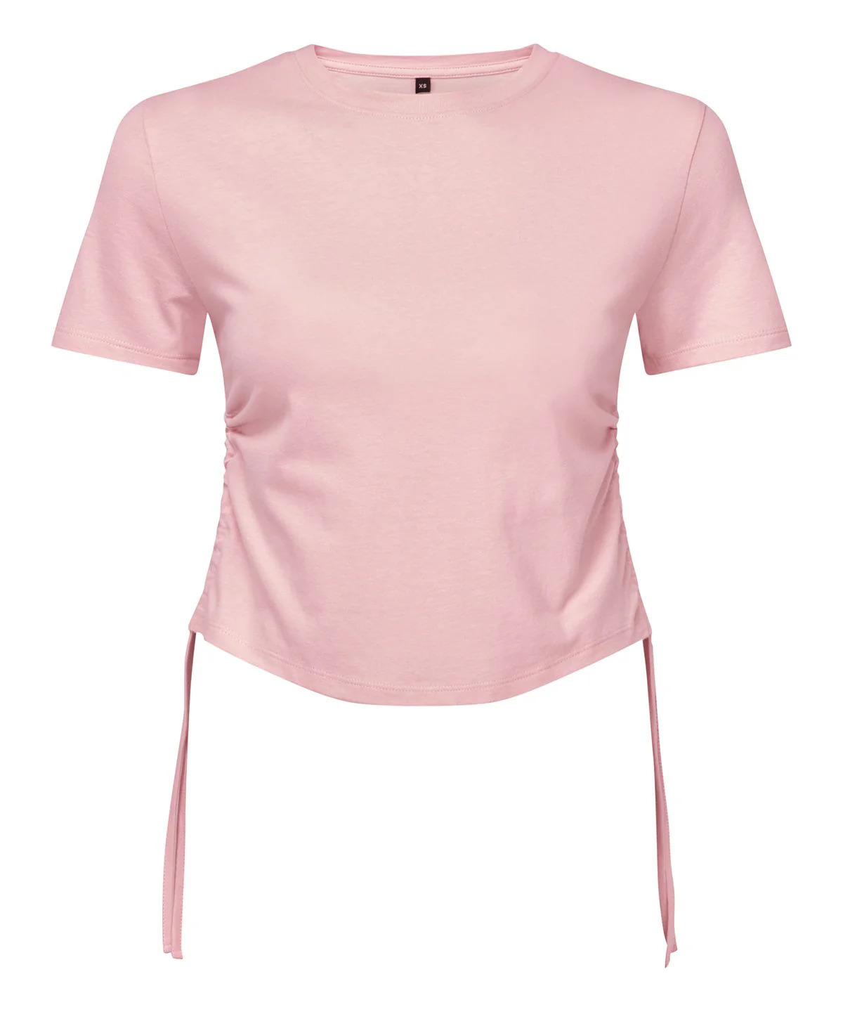 Tri Dri Womens Ruched Crop Top - TR069 - Image 6