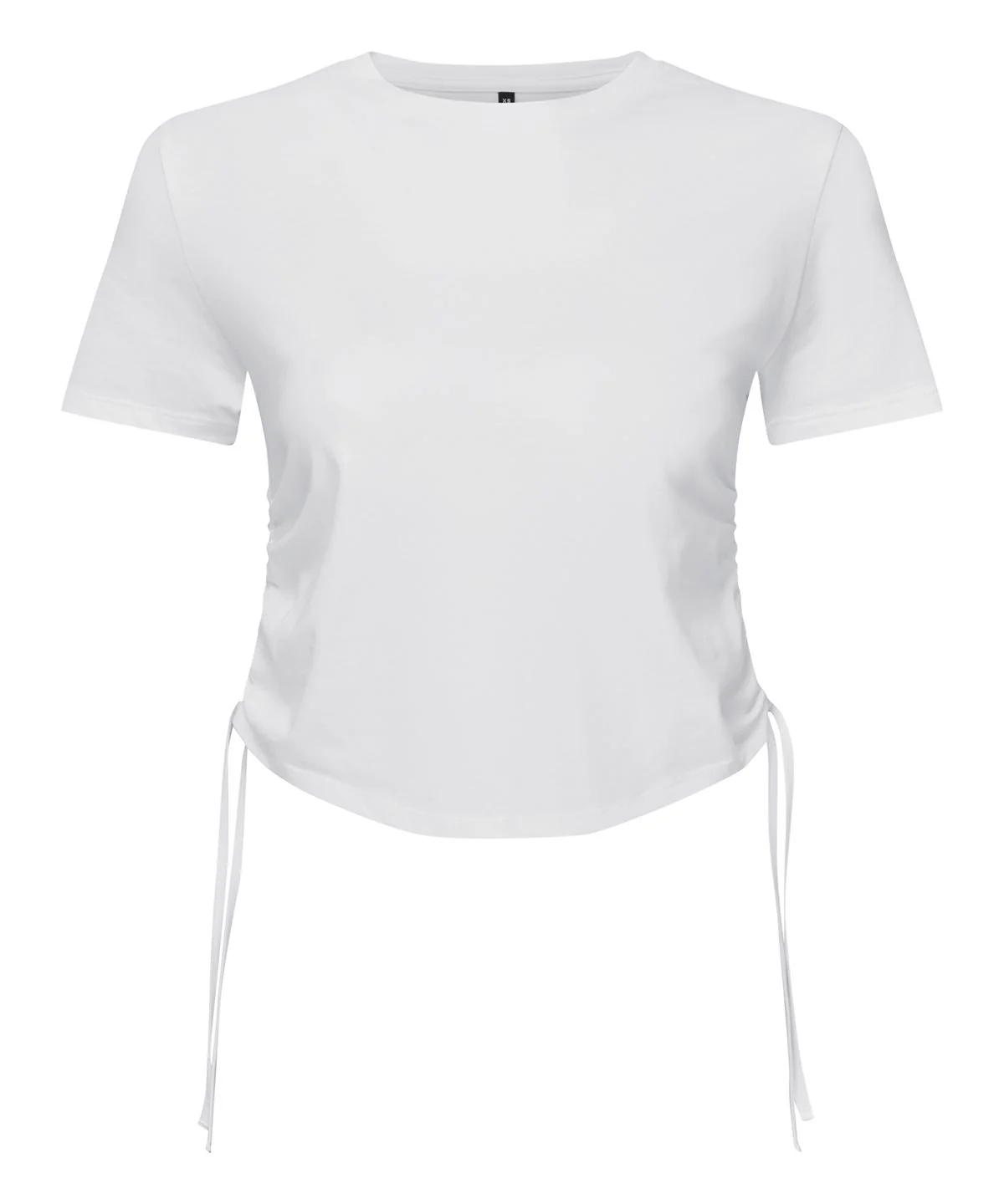 Tri Dri Womens Ruched Crop Top - TR069 - Image 8