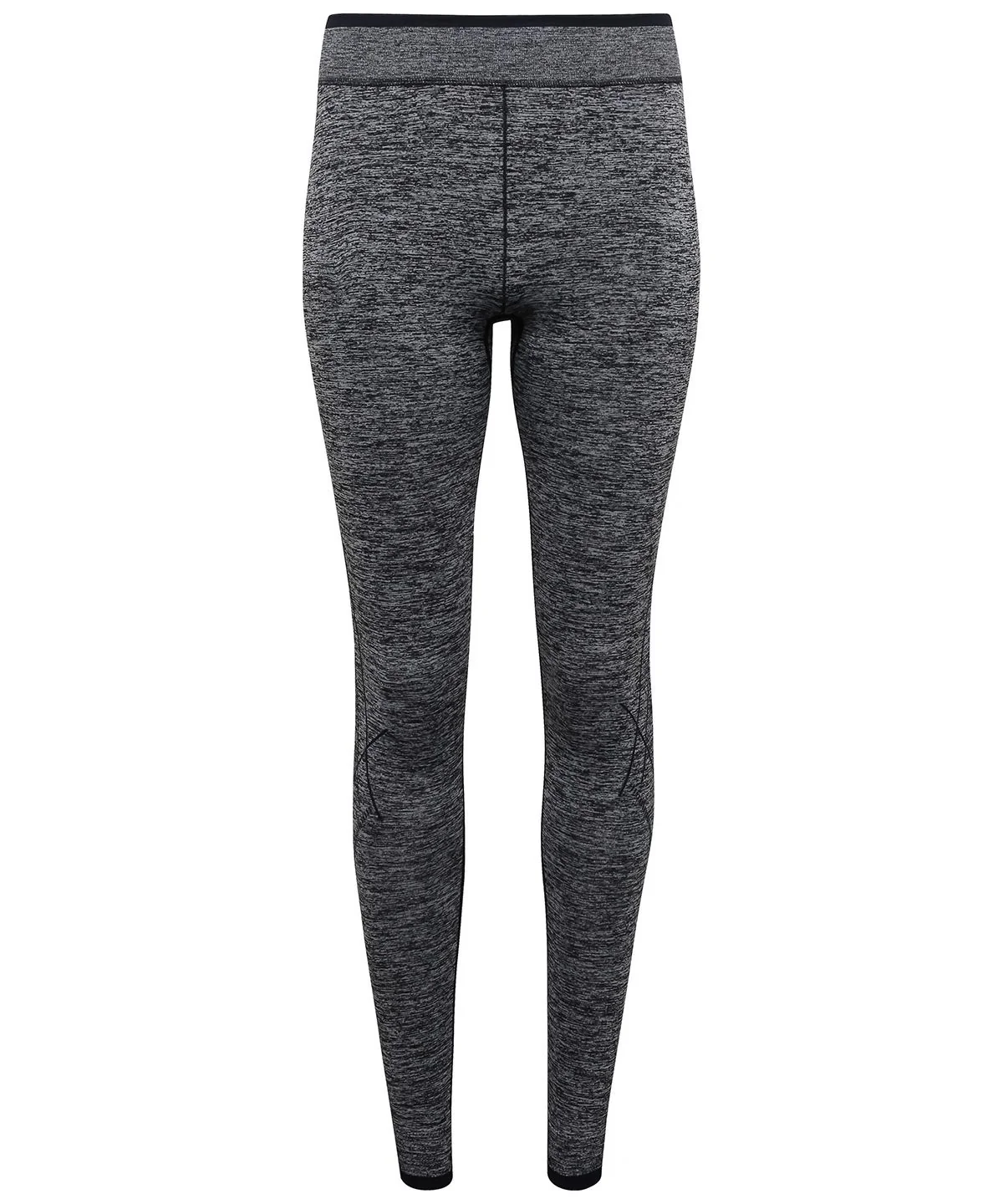 Tri Dri Women's Seamless '3d Fit' Multi-Sport Performance Leggings - TR206
