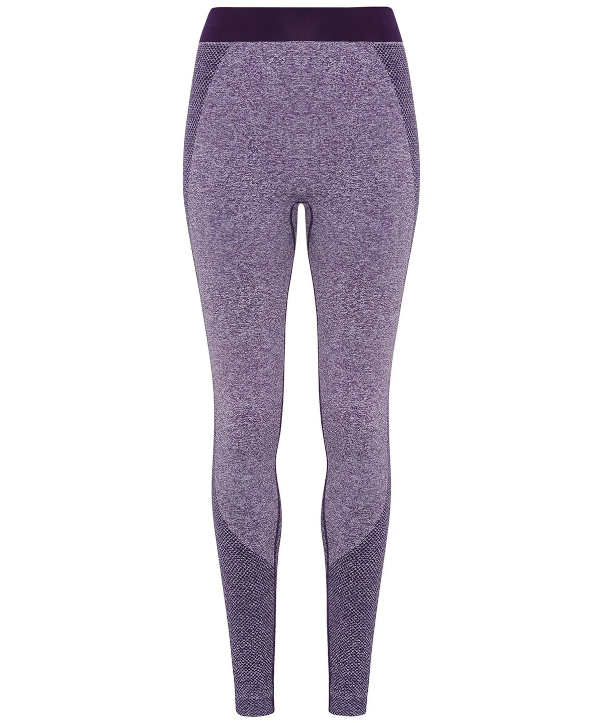 Tri Dri Women's Seamless '3d Fit' Multi-Sport Sculpt Leggings - TR212 - Image 10