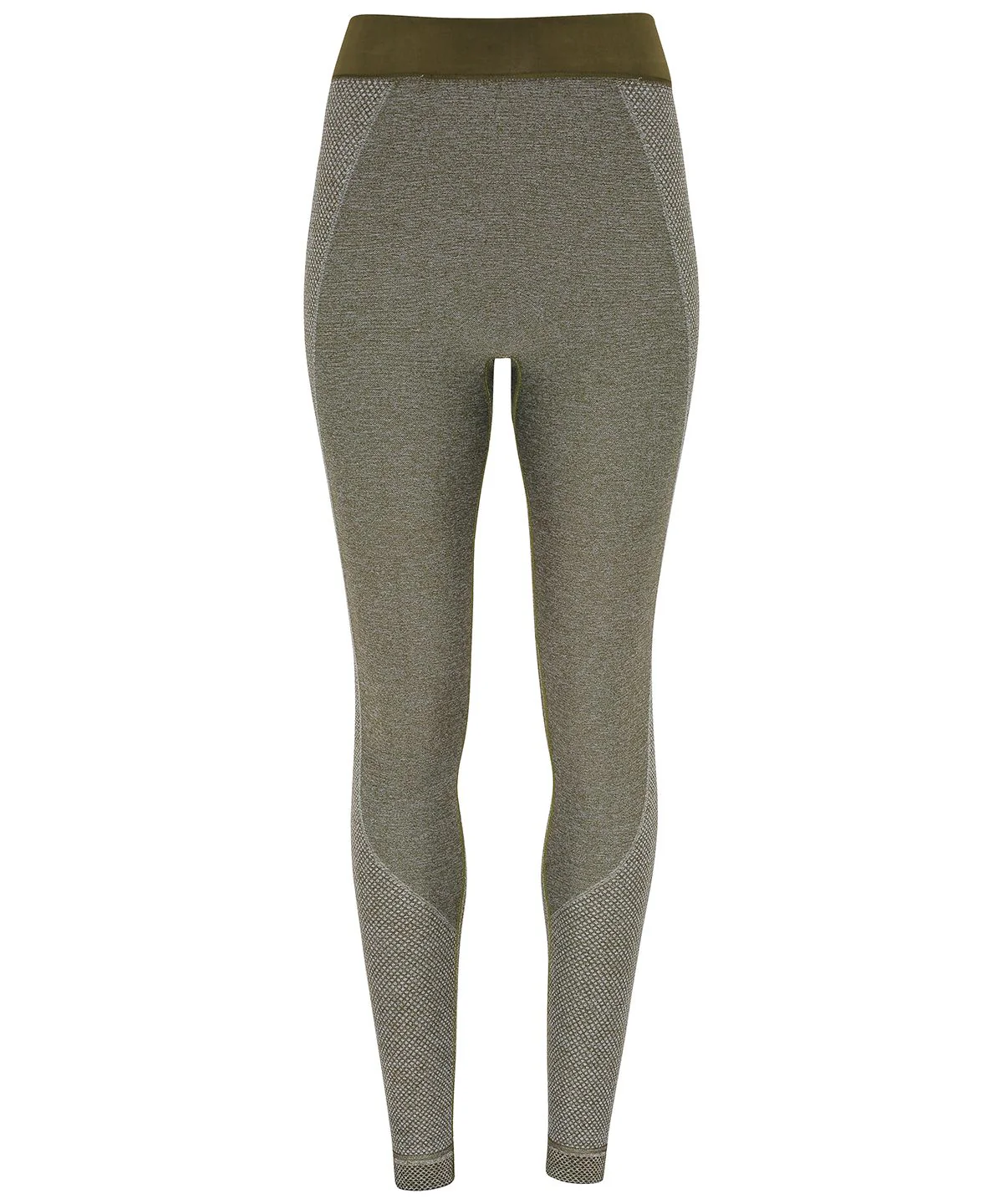 Tri Dri Women's Seamless '3d Fit' Multi-Sport Sculpt Leggings - TR212 - Image 15