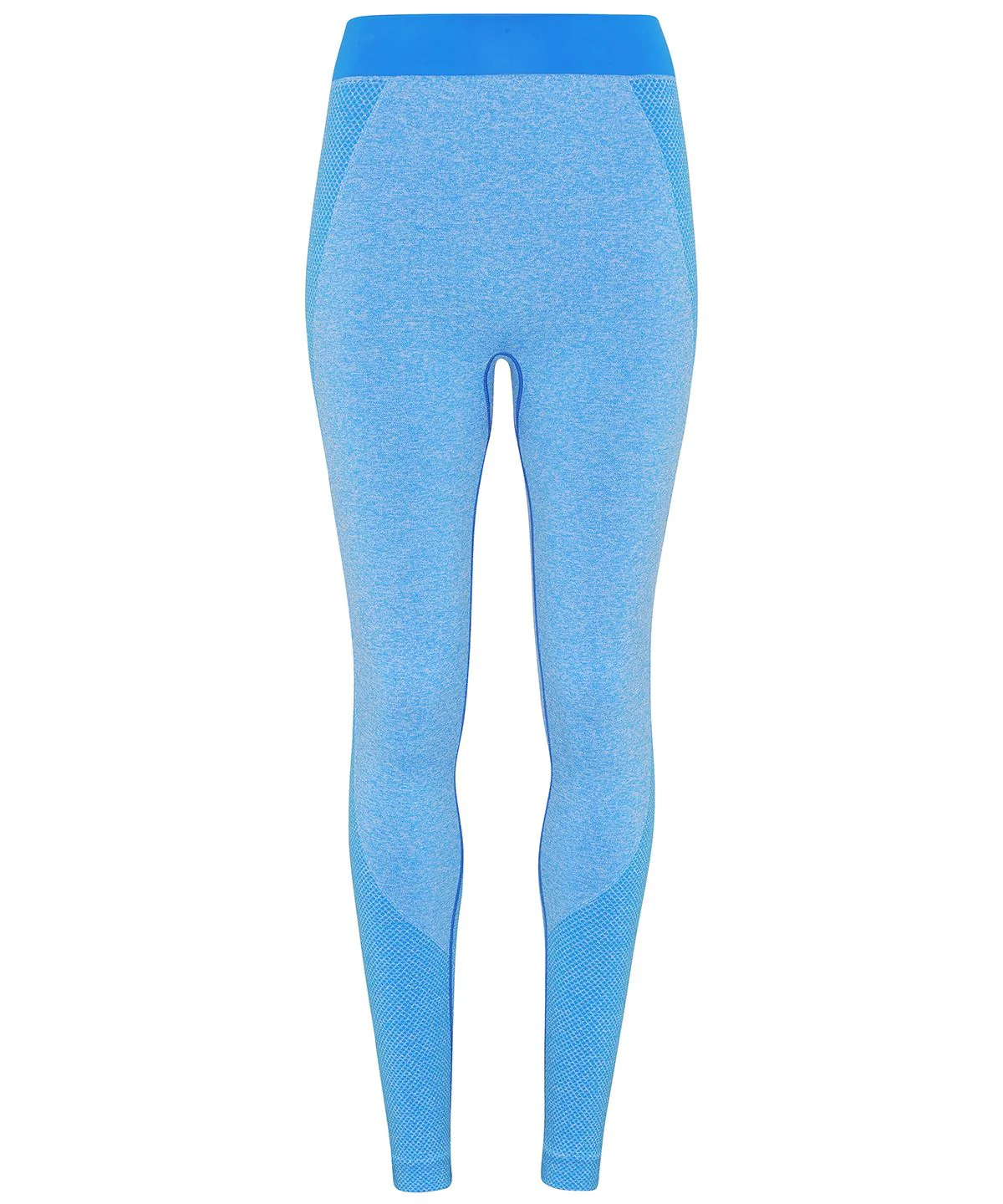 Tri Dri Women's Seamless '3d Fit' Multi-Sport Sculpt Leggings - TR212 - Image 5
