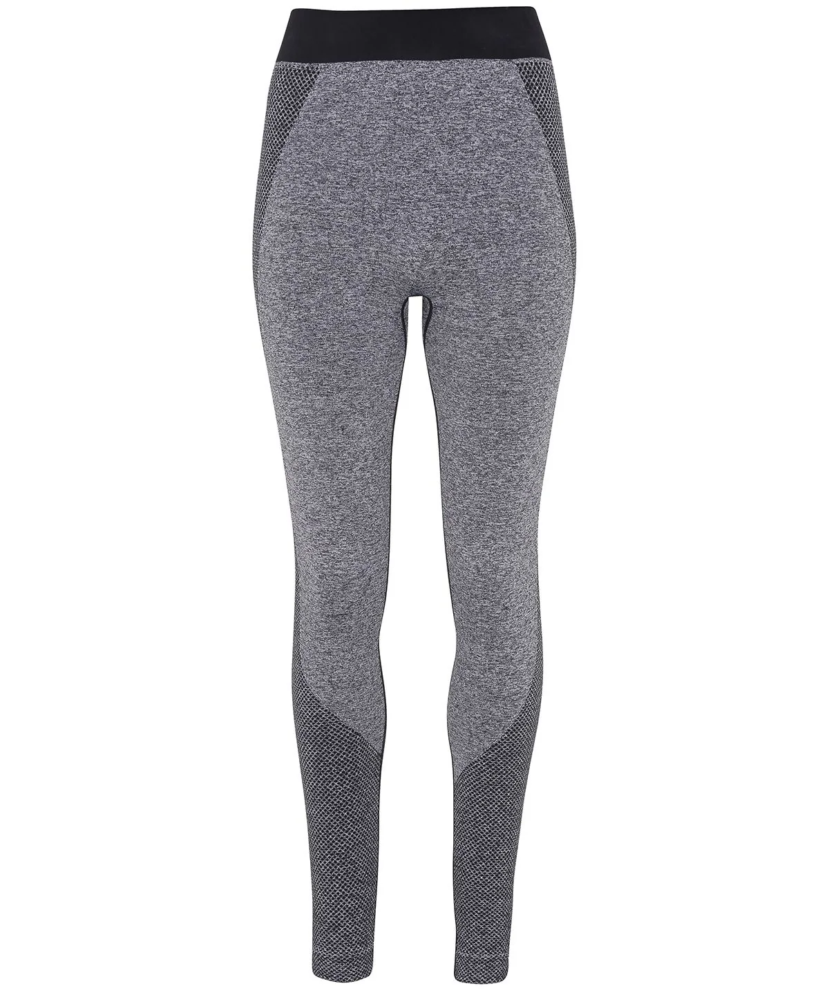 Tri Dri Women's Seamless '3d Fit' Multi-Sport Sculpt Leggings - TR212 - Image 8