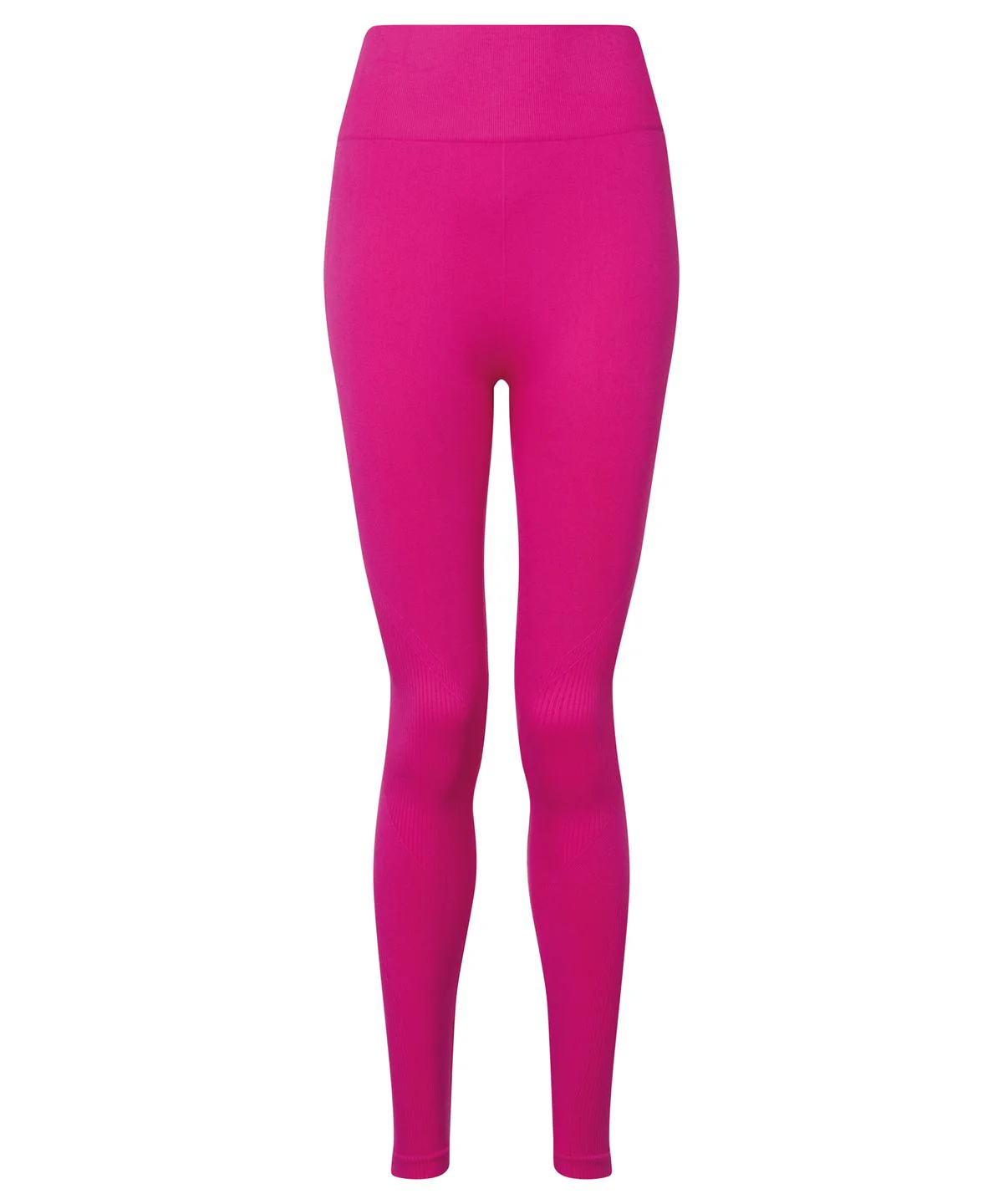 Tri Dri Women's Seamless '3d Fit' Multi-Sport Sculpt Solid Colour Leggings - TR215 - Image 10