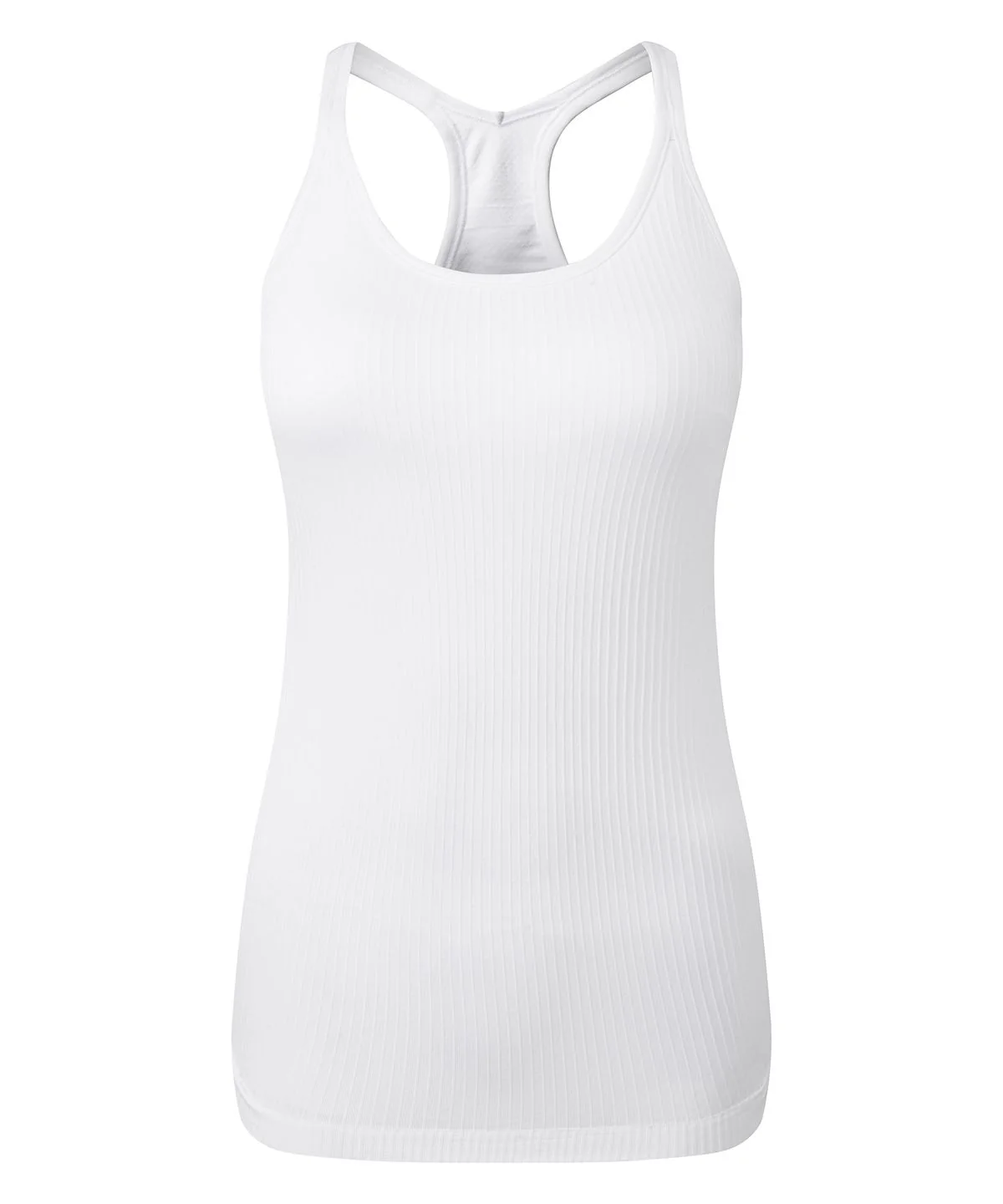 Tri Dri Women's Seamless '3d Fit' Multi-Sport Sculpt Vest With Secret Support - TR217