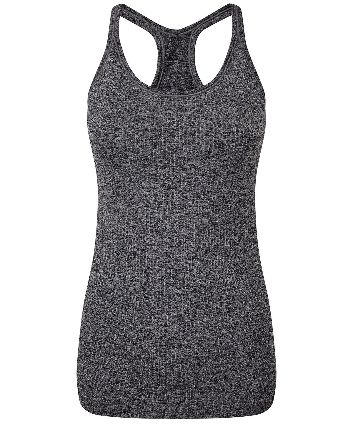 Tri Dri Women's Seamless '3d Fit' Multi-Sport Sculpt Vest With Secret Support - TR217 - Image 14