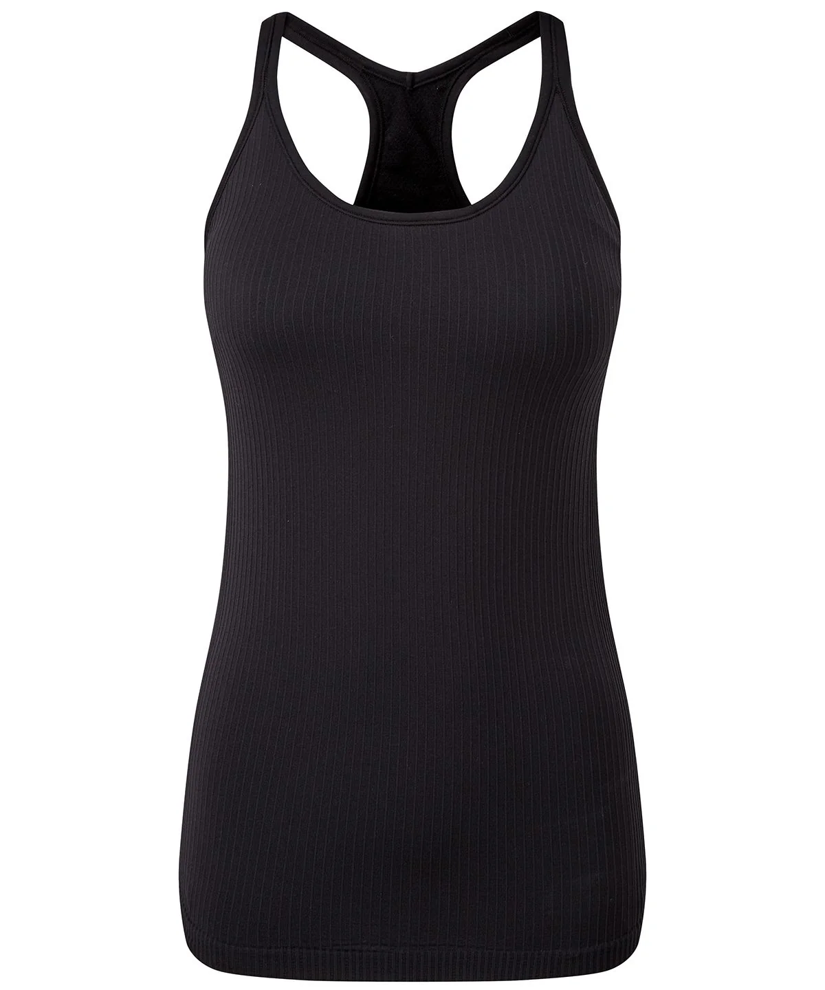 Tri Dri Women's Seamless '3d Fit' Multi-Sport Sculpt Vest With Secret Support - TR217 - Image 5