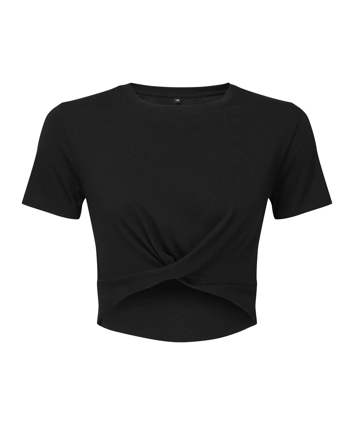 Tri Dri Womens Twist Crop Top - TR068 - Image 10
