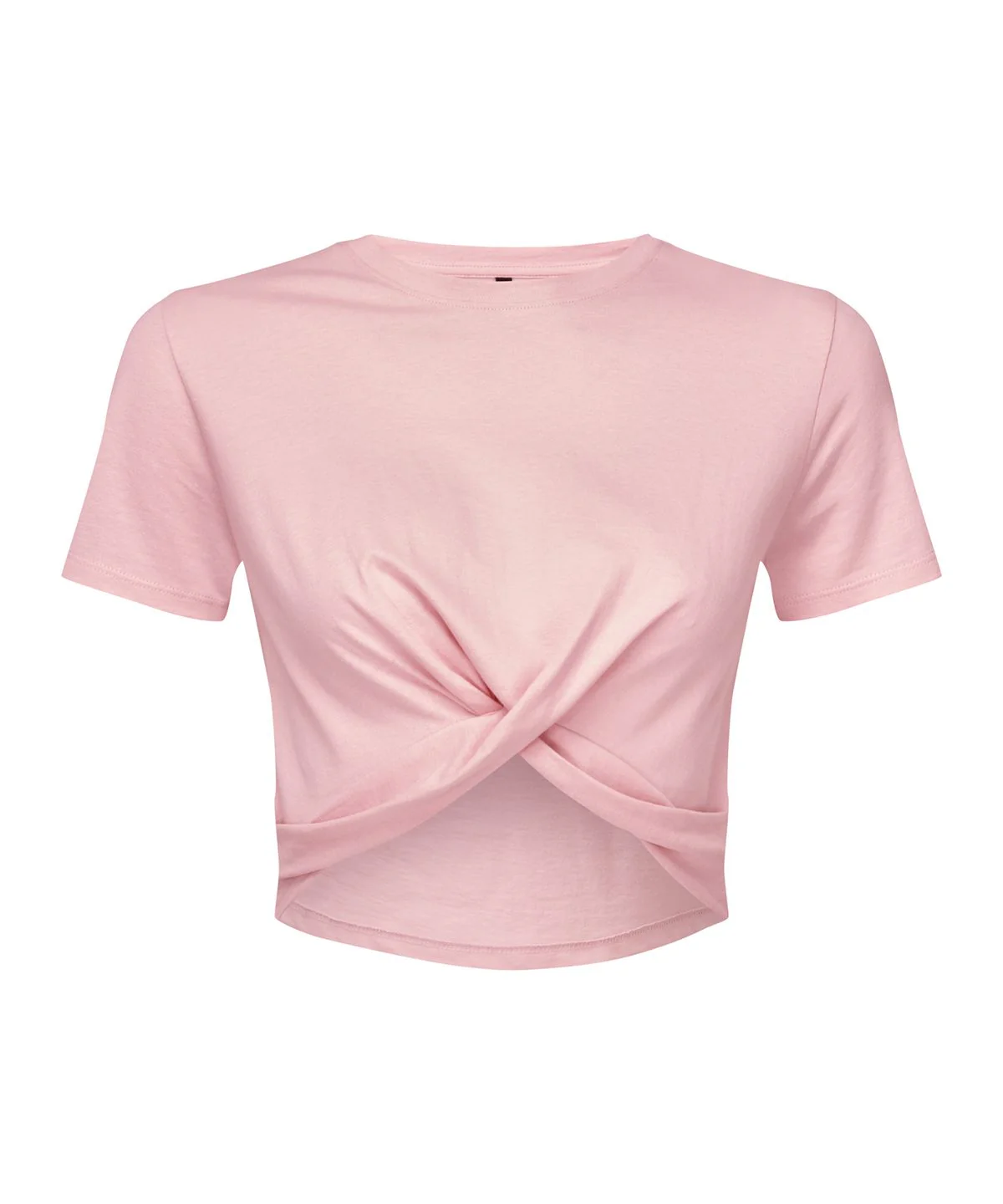 Tri Dri Womens Twist Crop Top - TR068 - Image 11