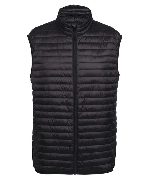 2786 Tribe Fineline Padded Gilet - TS019M - Image 2