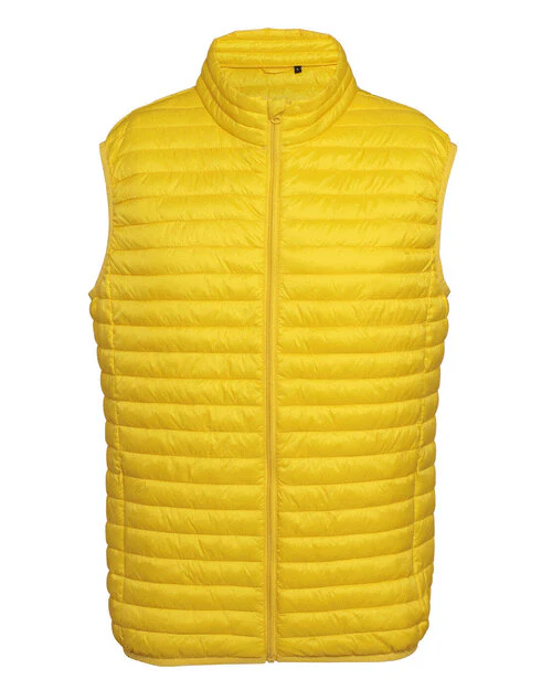 2786 Tribe Fineline Padded Gilet - TS019M - Image 3