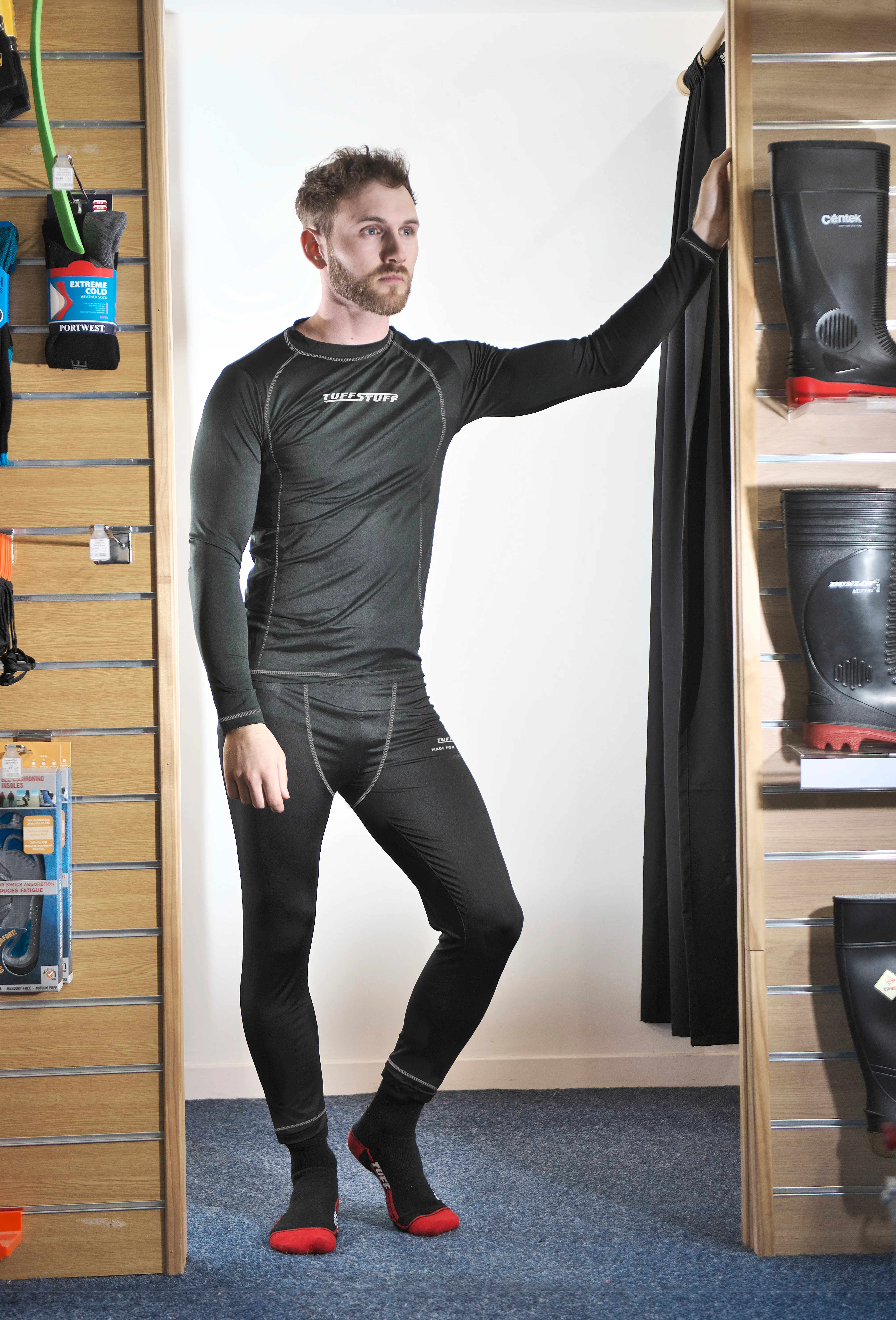 Tuffstuff Basewear Long Sleeve T-Shirt - Image 3