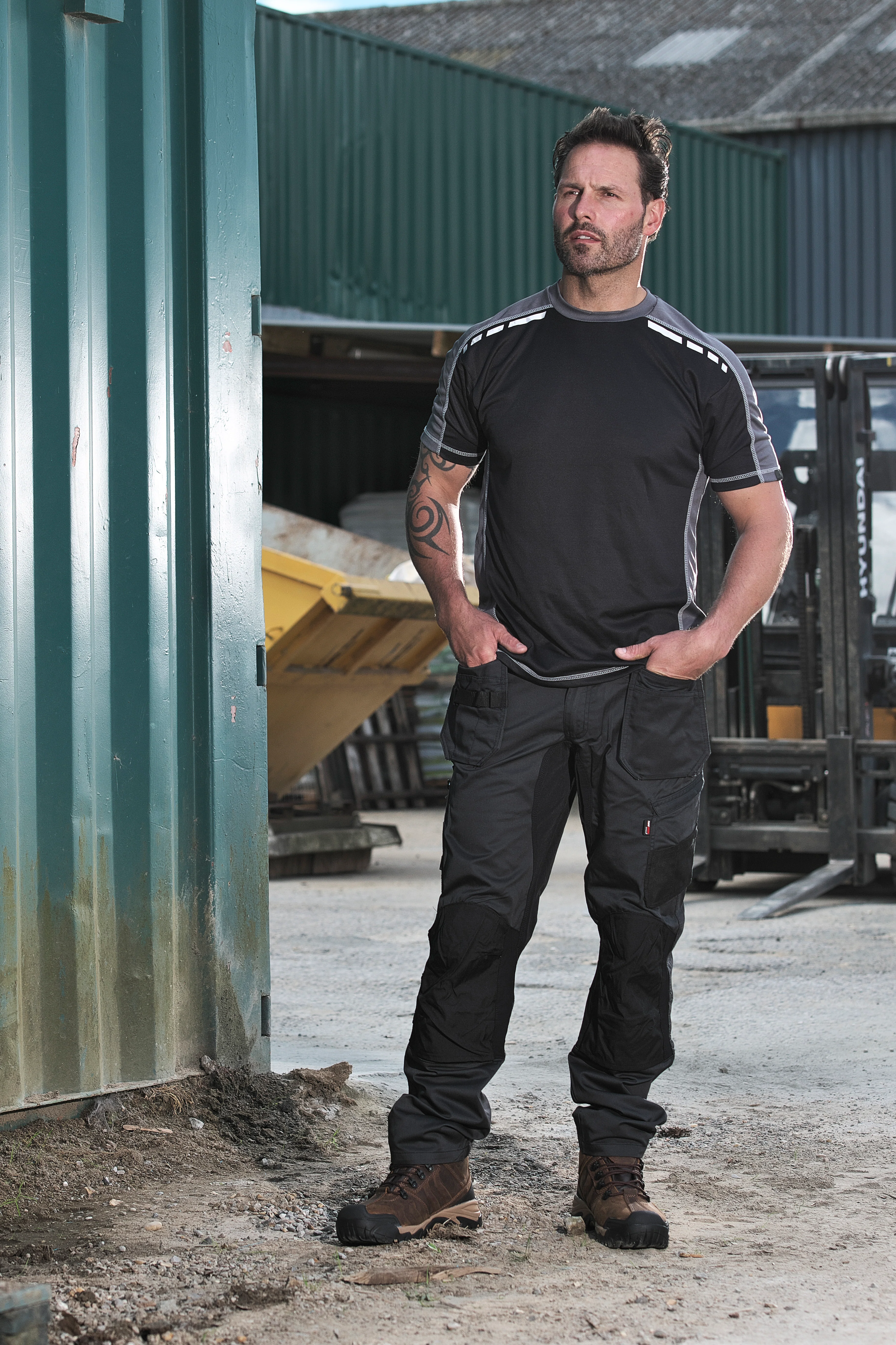 Tuffstuff Elite T-Shirt - Image 3