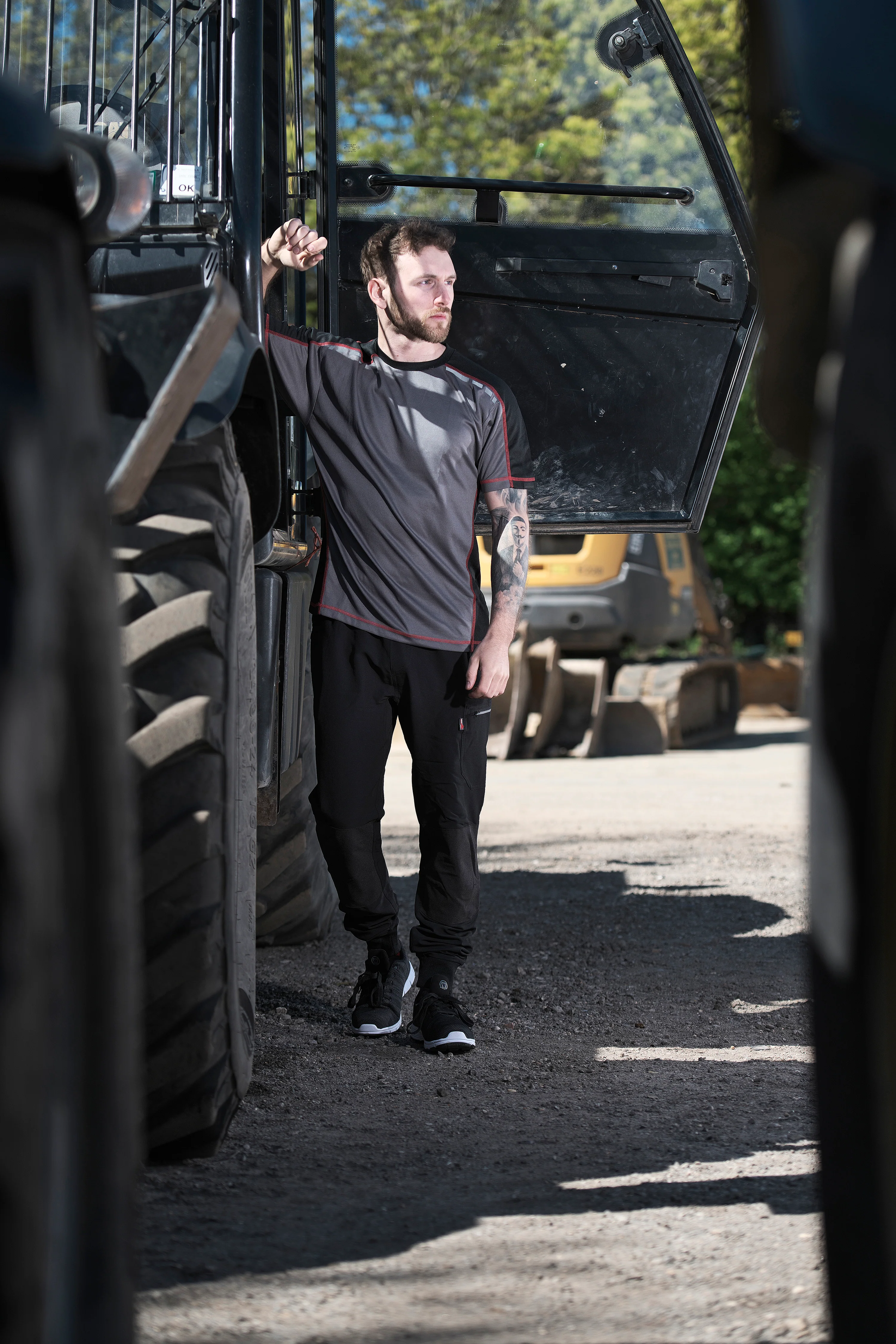 Tuffstuff Elite T-Shirt - Image 6