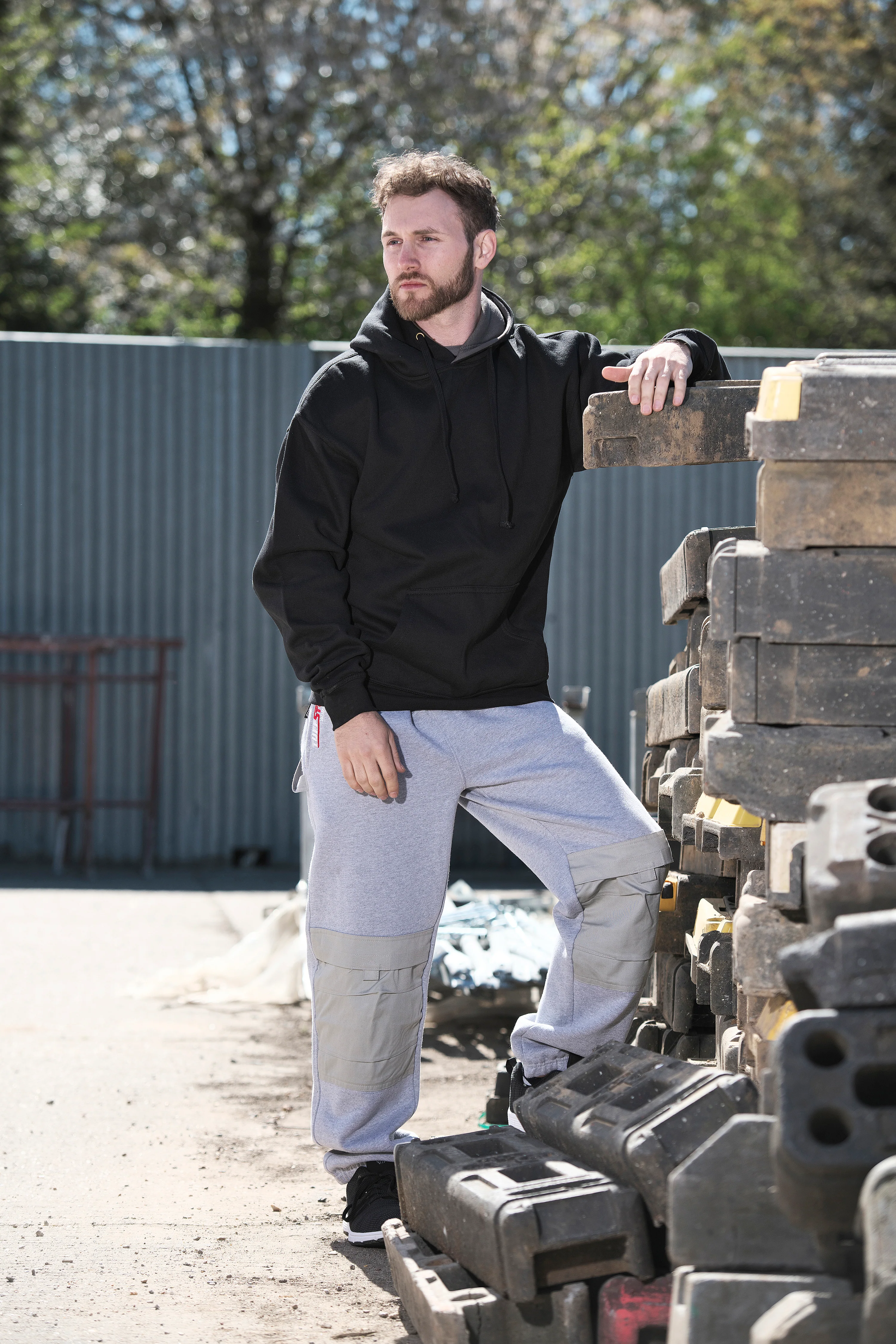 Tuffstuff Hendon Hoodie - Image 3