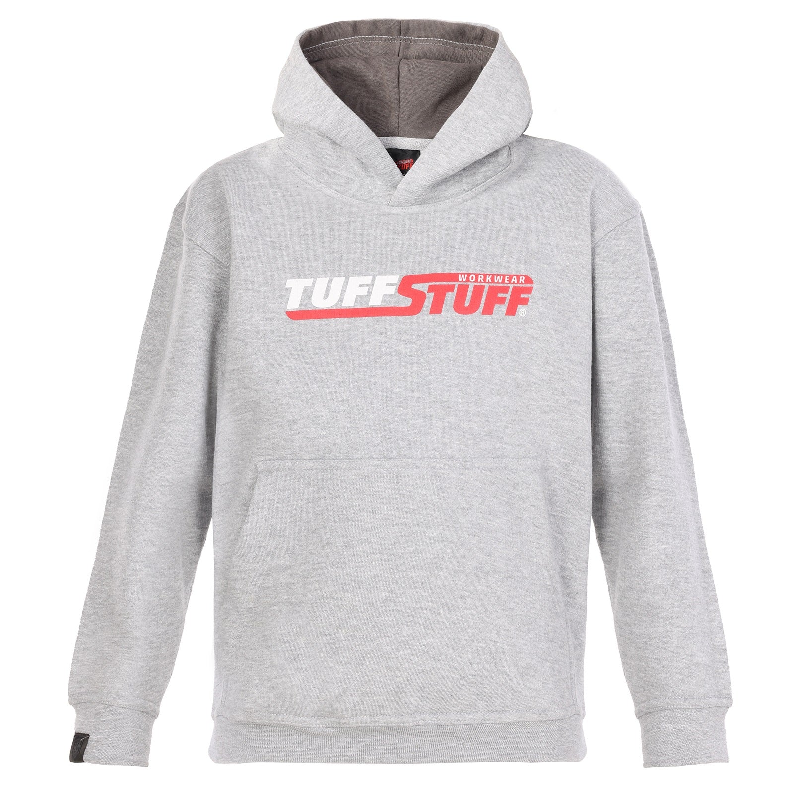 Tuffstuff Junior Logo Hoodie - Image 4