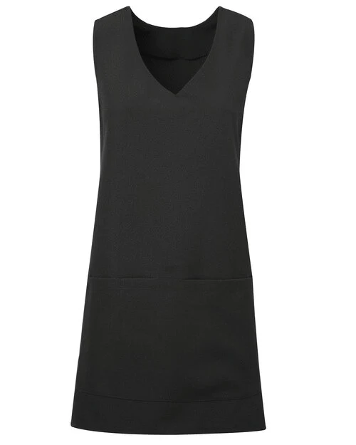Premier Workwear Tulip Wrap Around Tunic - PR177M - Image 2