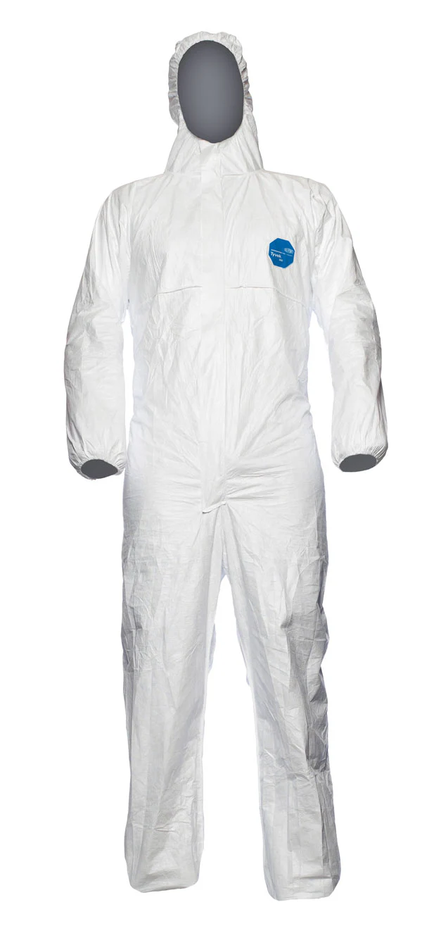 Tyvek 200 Tyvek 500 Xpert Hooded Coverall