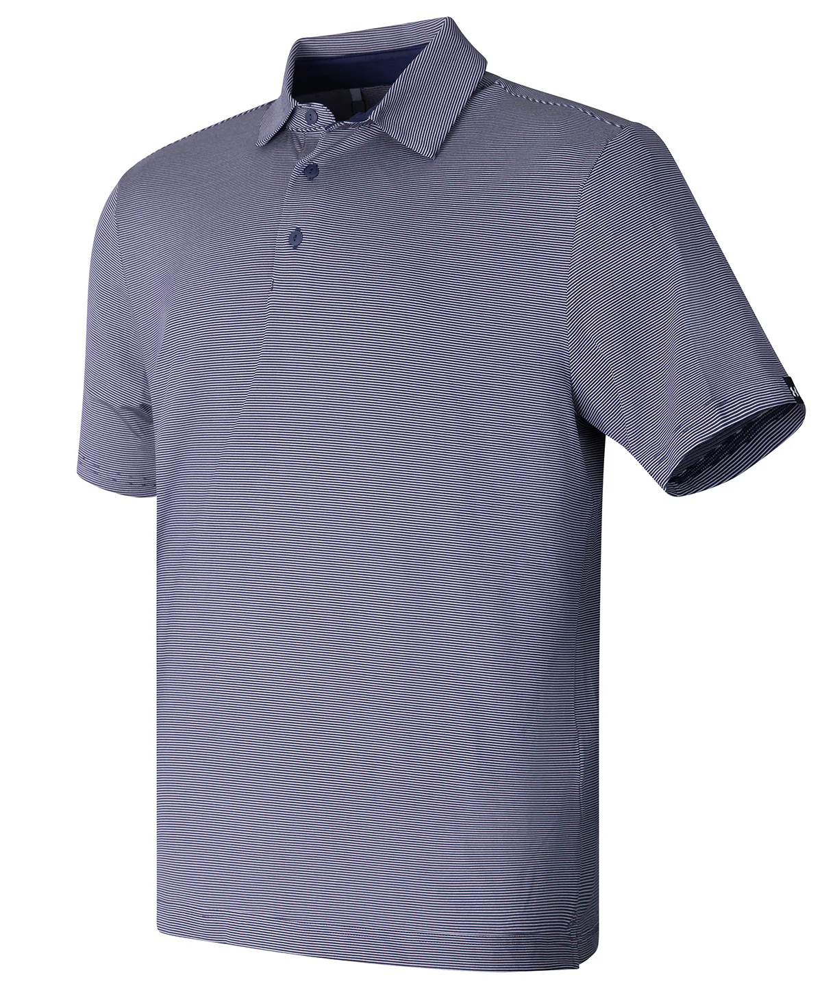 Under Armour Golfplayoff 3.0 Microstripe Polo