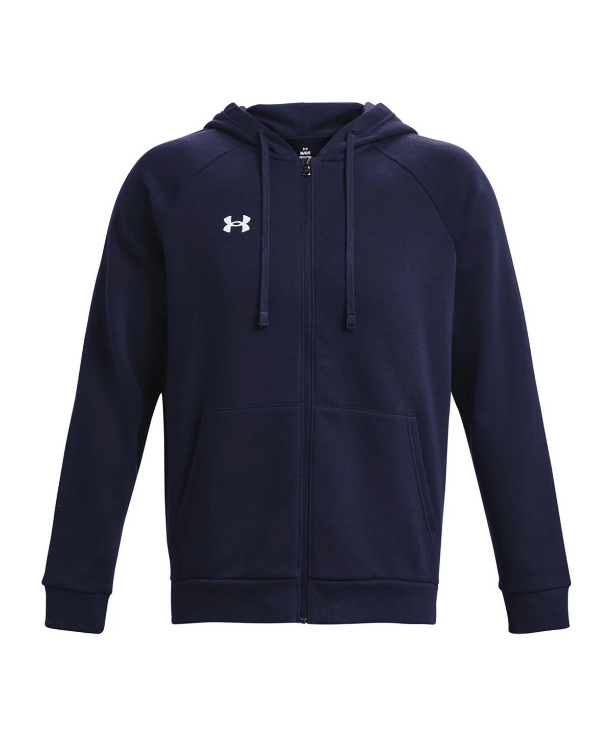 Under Armour Rival Fleece Full-Zip Hoodie - Image 3