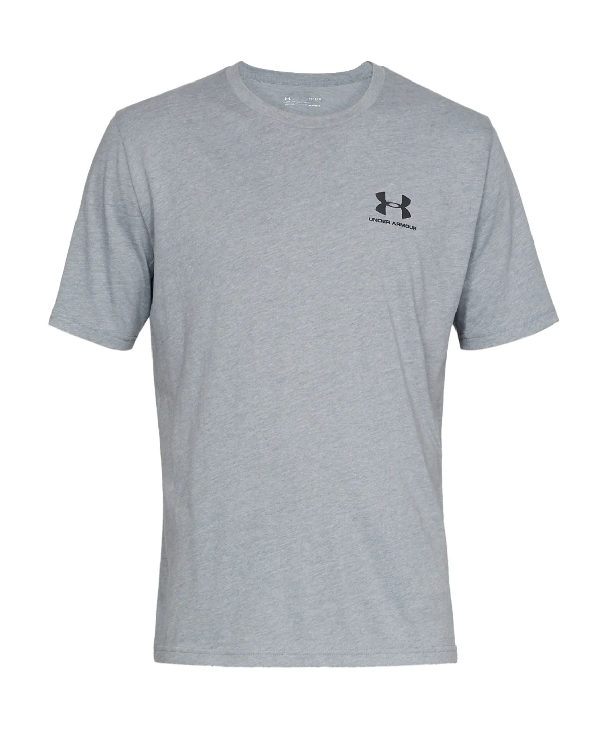 Under Armour Sportstyle Short Sleeve T-Shirt - Image 3
