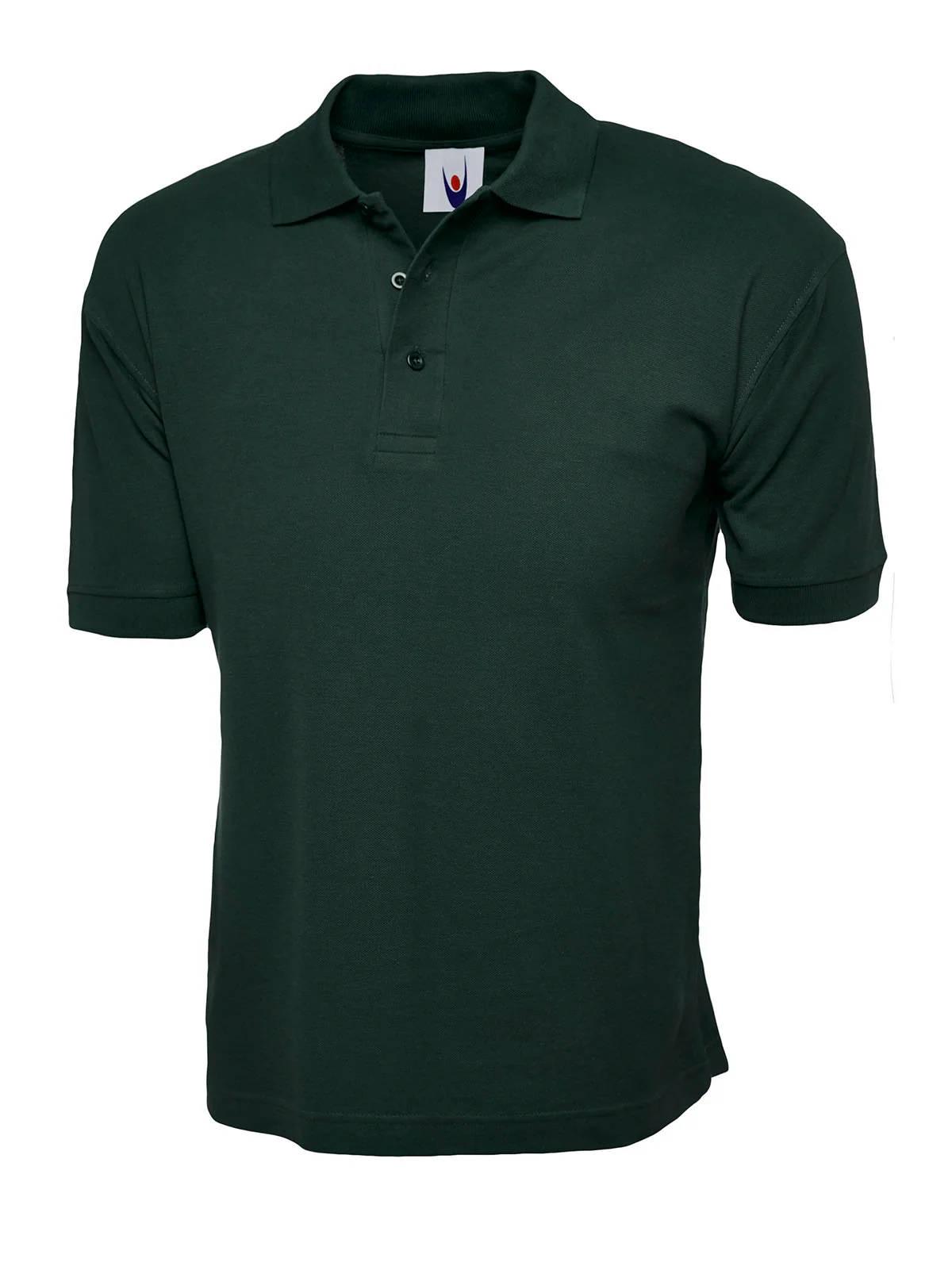 Uneek Cotton Rich Poloshirt - UC112 - Image 3