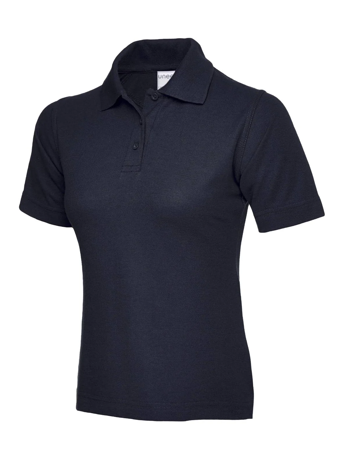 Uneek Ladies Ultra Cotton Poloshirt - UC115 - Image 9