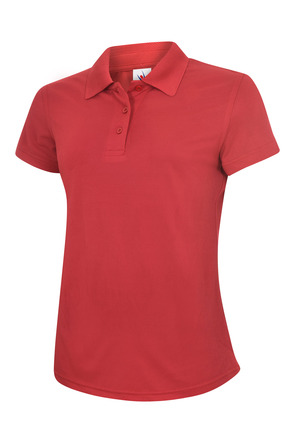 Uneek Ladies Super Cool Workwear Poloshirt - UC128 - Image 5