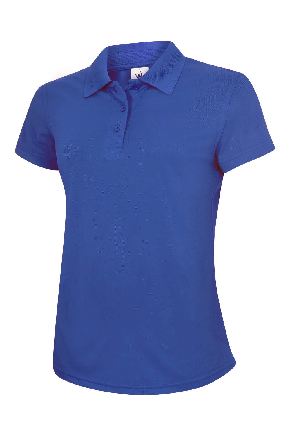 Uneek Ladies Super Cool Workwear Poloshirt - UC128 - Image 6