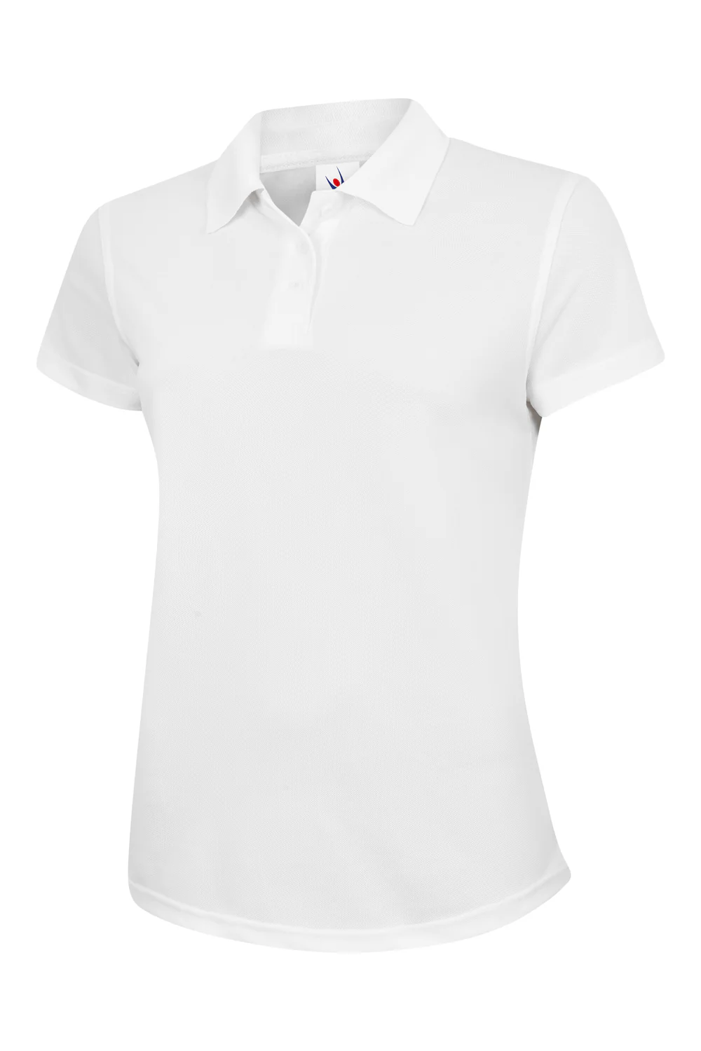 Uneek Ladies Super Cool Workwear Poloshirt - UC128 - Image 7