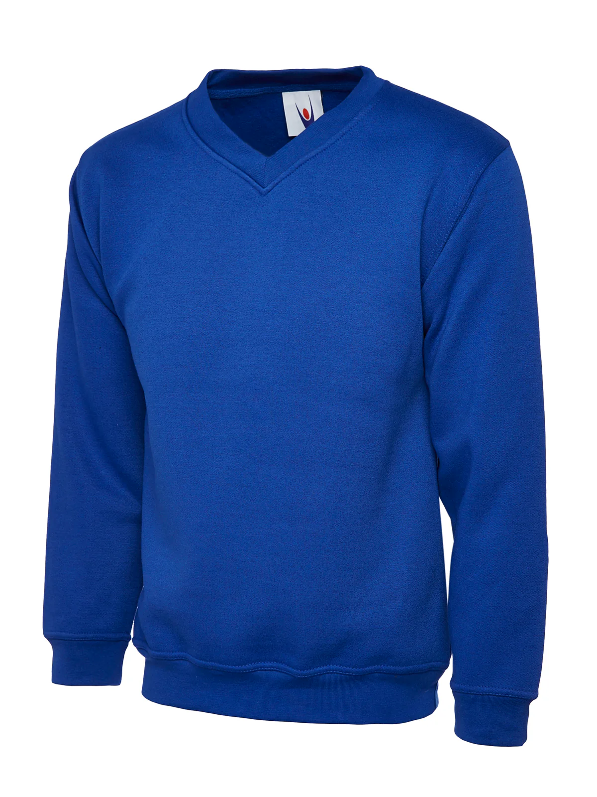 Uneek Childrens V Neck Sweatshirt - UC206 - Image 10