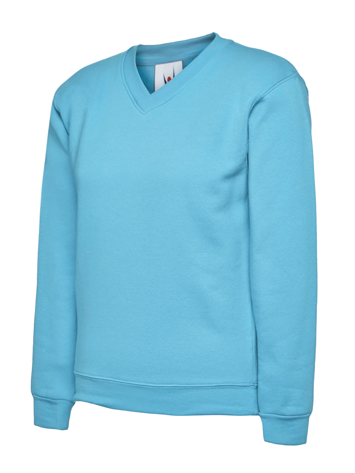 Uneek Childrens V Neck Sweatshirt - UC206 - Image 11