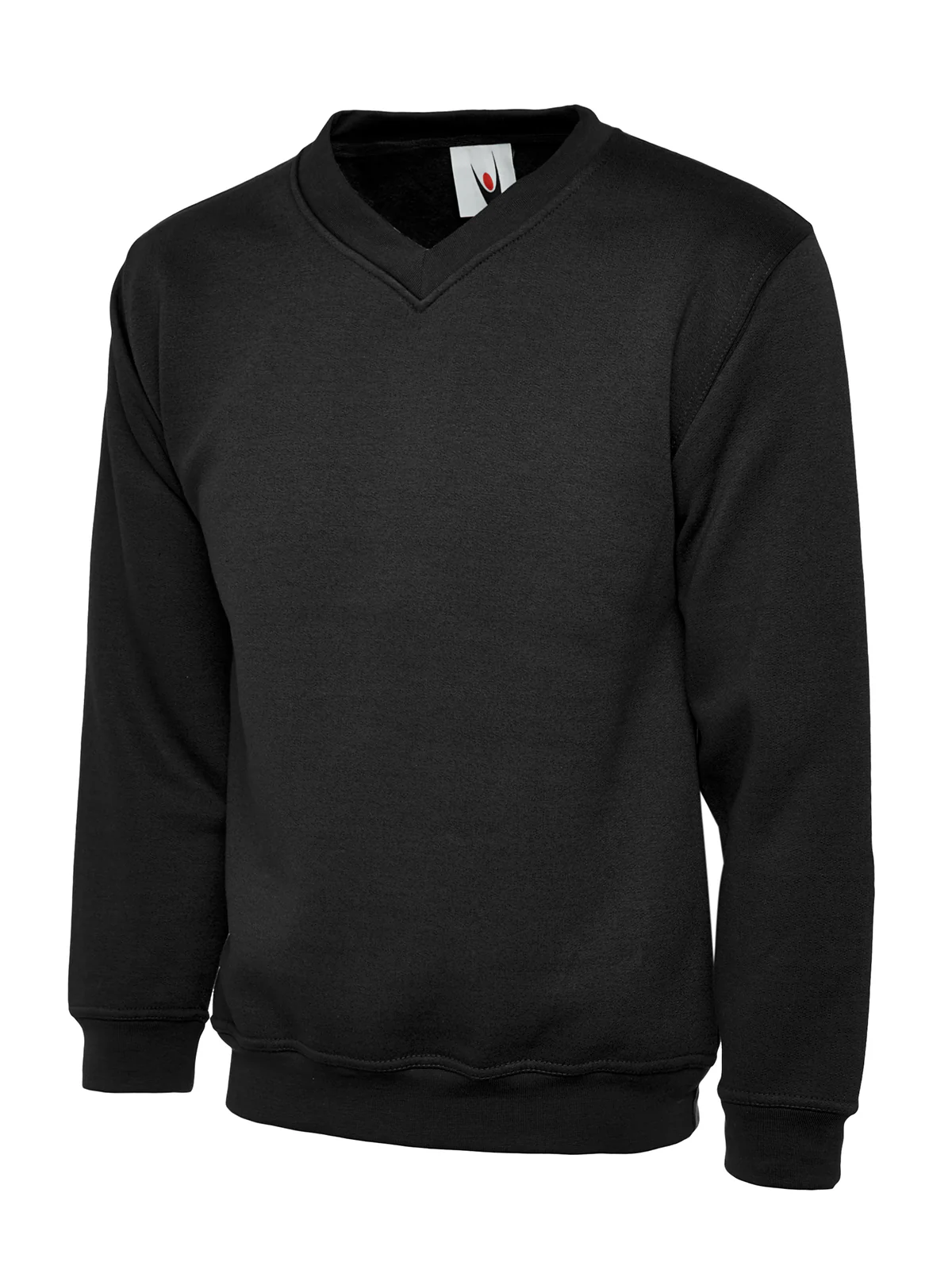 Uneek Childrens V Neck Sweatshirt - UC206 - Image 13