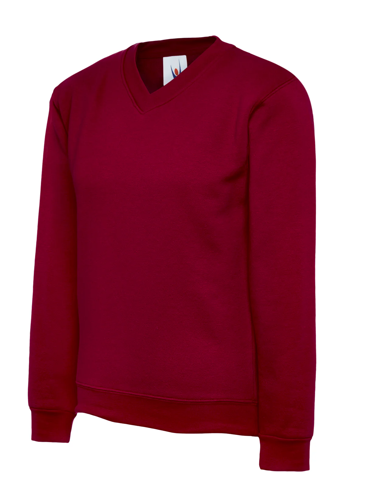 Uneek Childrens V Neck Sweatshirt - UC206 - Image 6