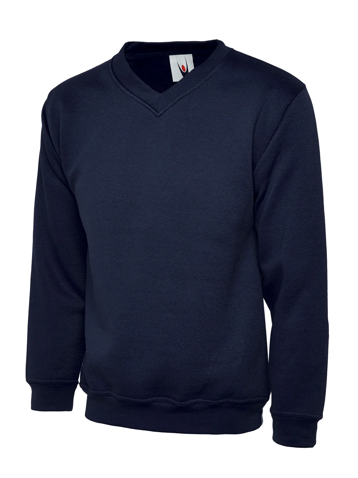 Uneek Childrens V Neck Sweatshirt - UC206 - Image 7