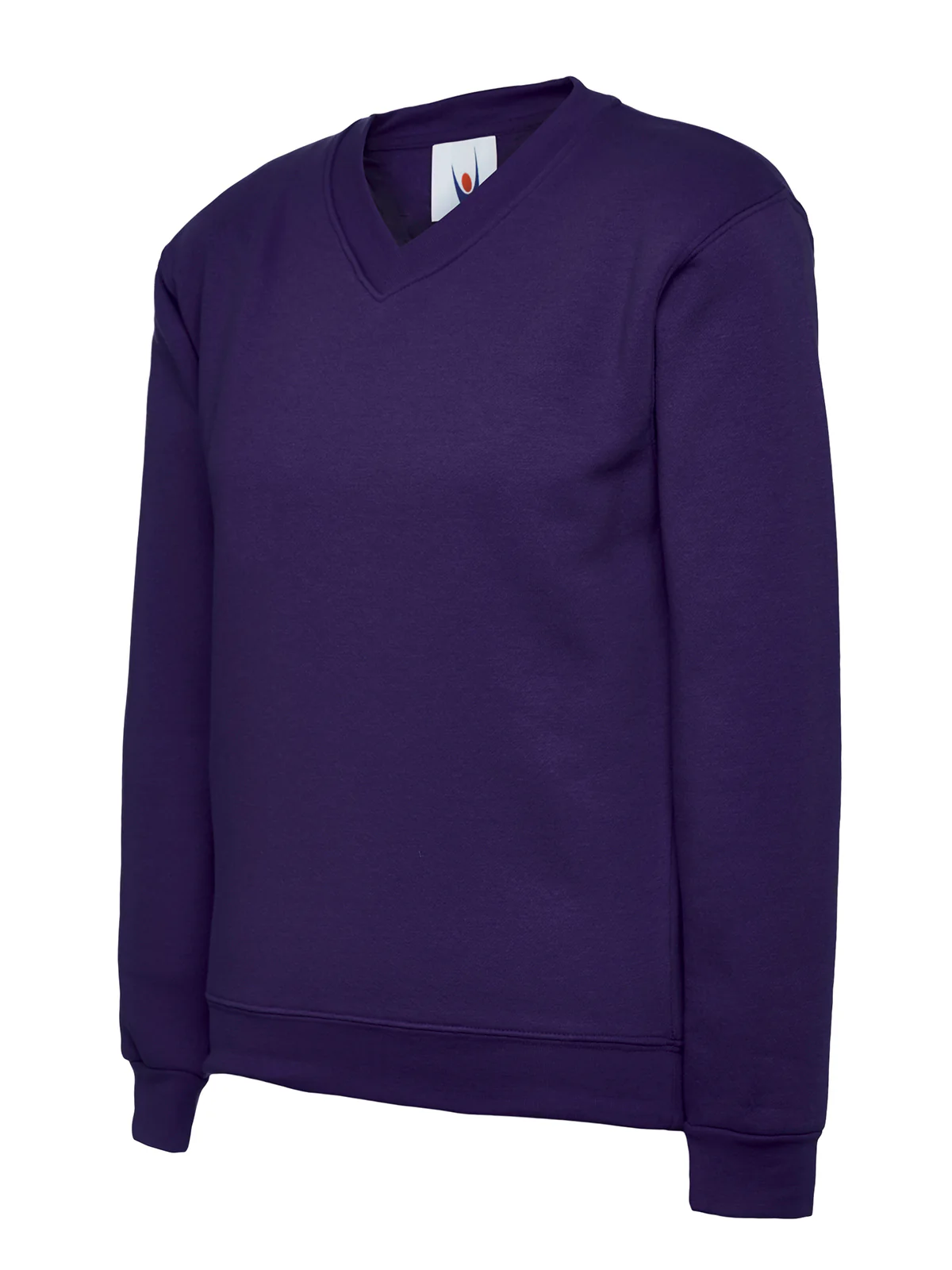 Uneek Childrens V Neck Sweatshirt - UC206 - Image 8