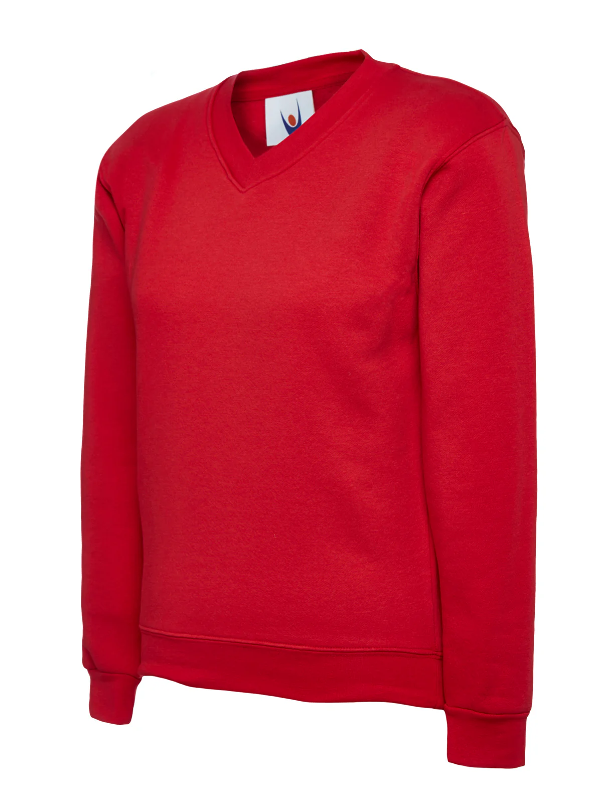 Uneek Childrens V Neck Sweatshirt - UC206 - Image 9