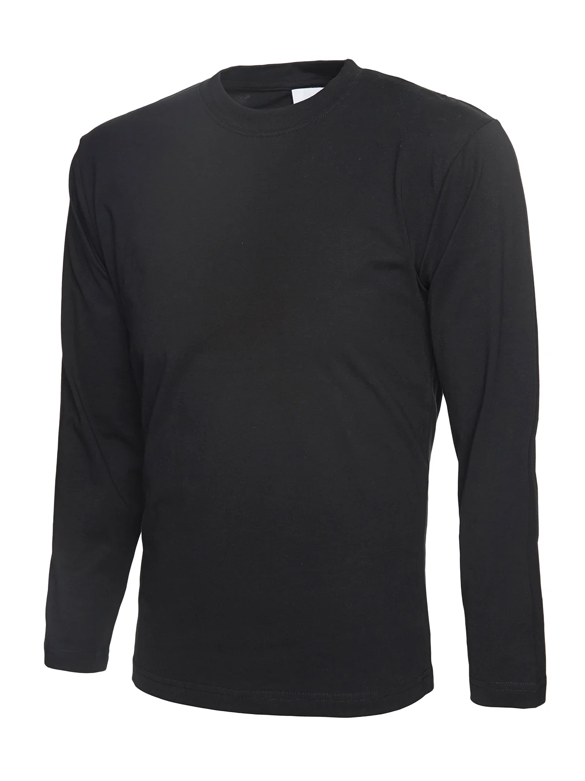 Uneek Long Sleeve T-shirt - UC314 - Image 4