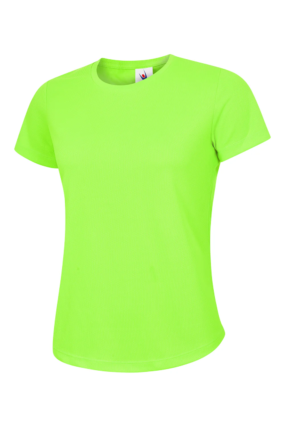Uneek Ladies Ultra Cool T Shirt - UC316 - Image 3
